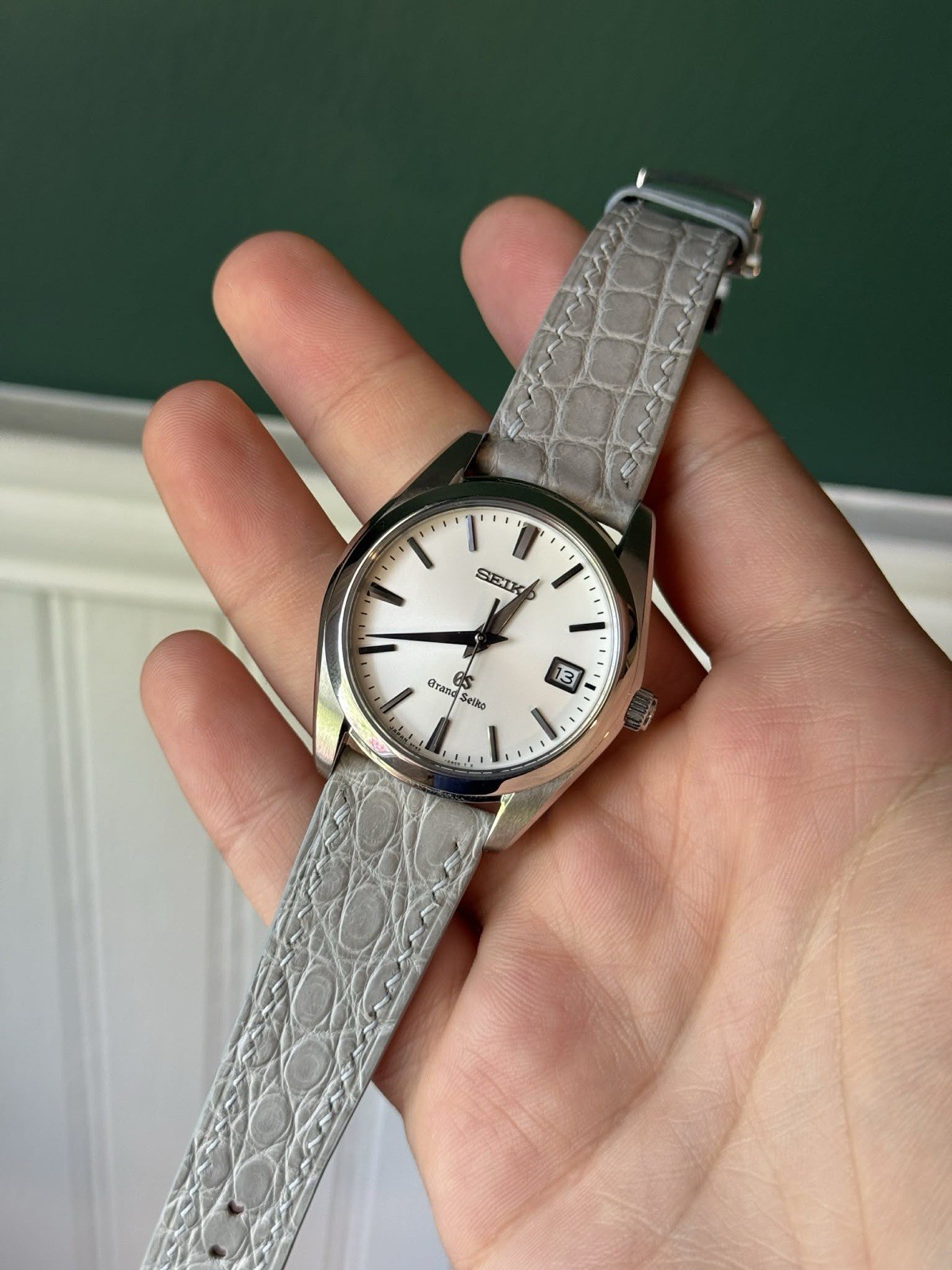 Grand Seiko Heritage SBGX095