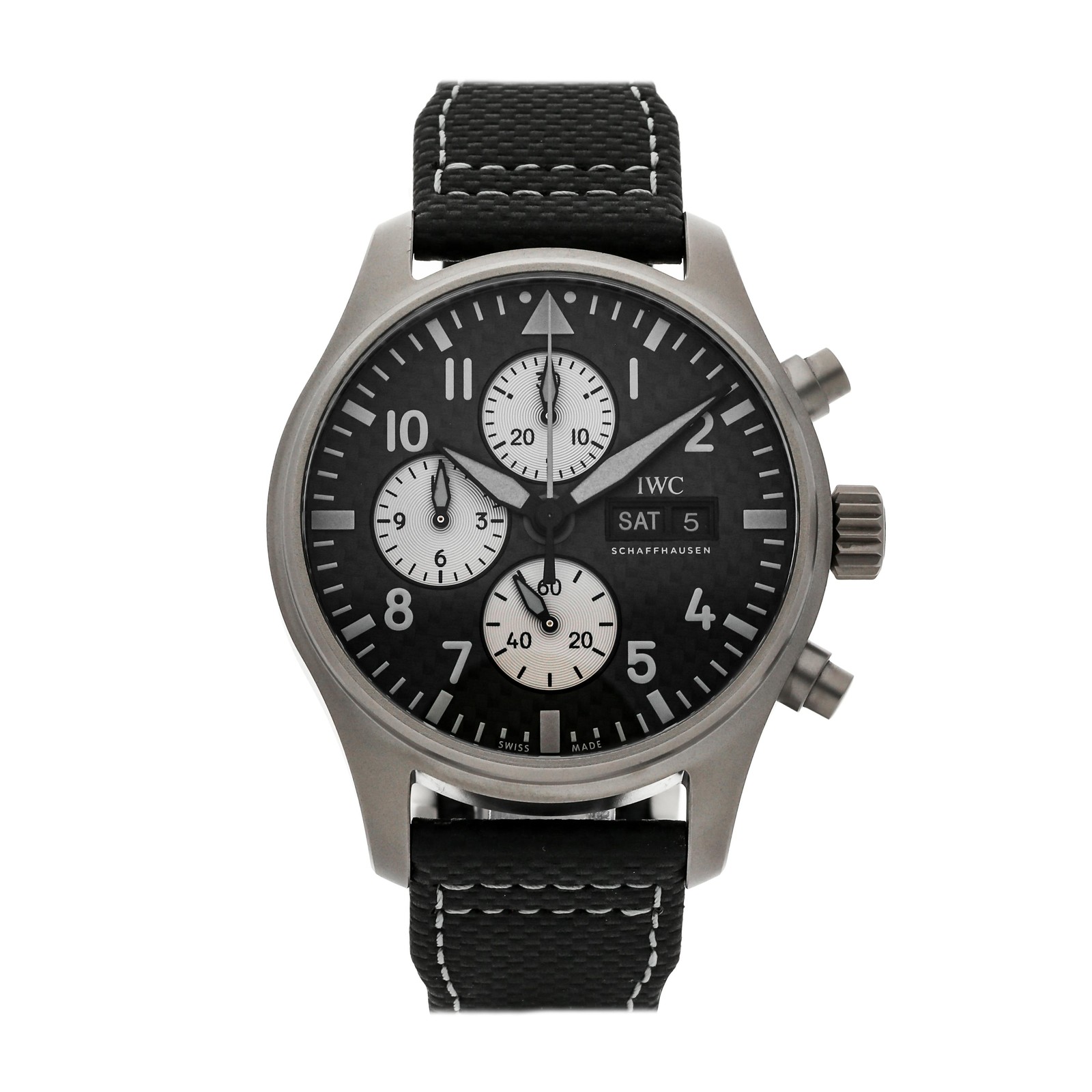 IWC Pilot Chronograph IW3779-03