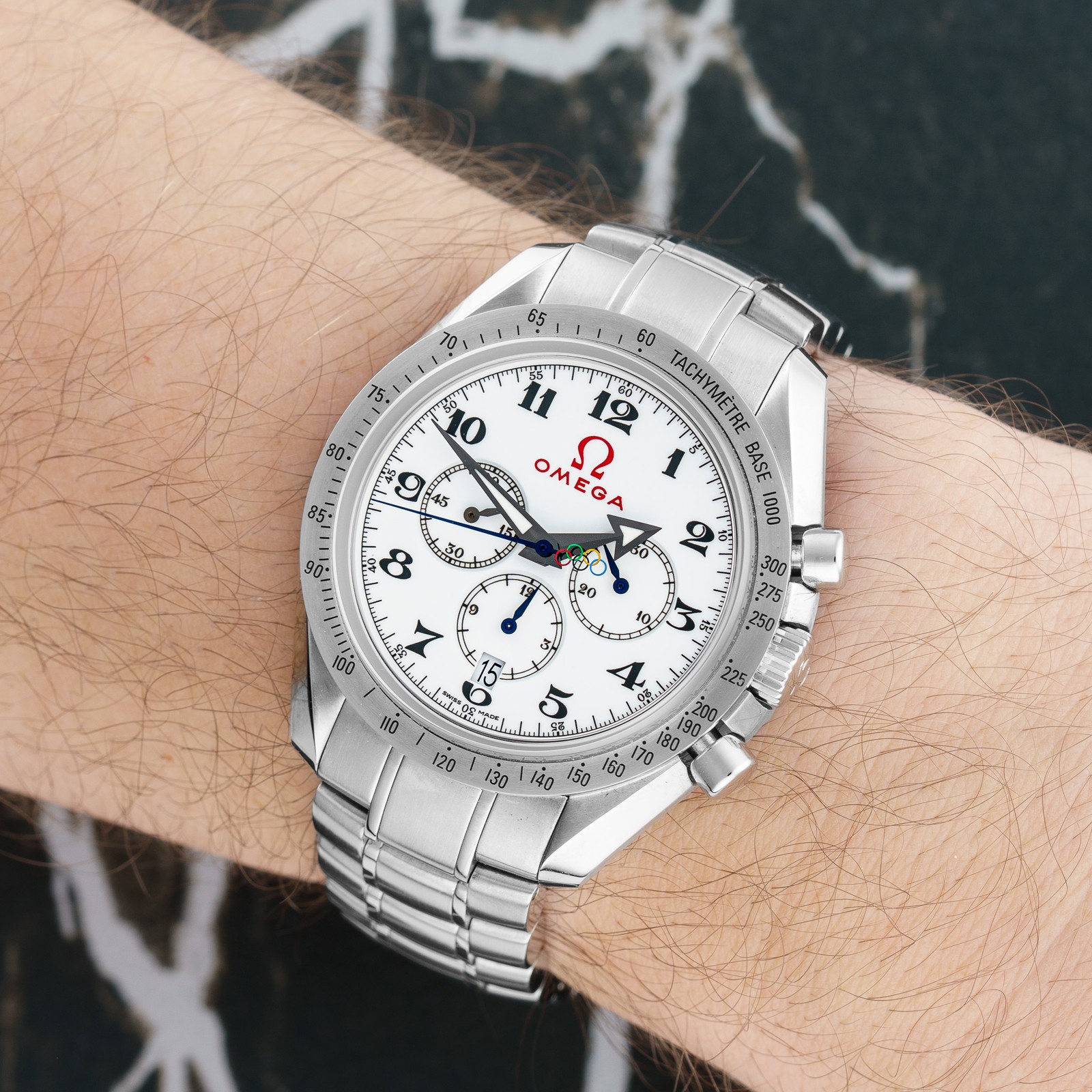 Omega Speedmaster 321.10.42.50.04.001