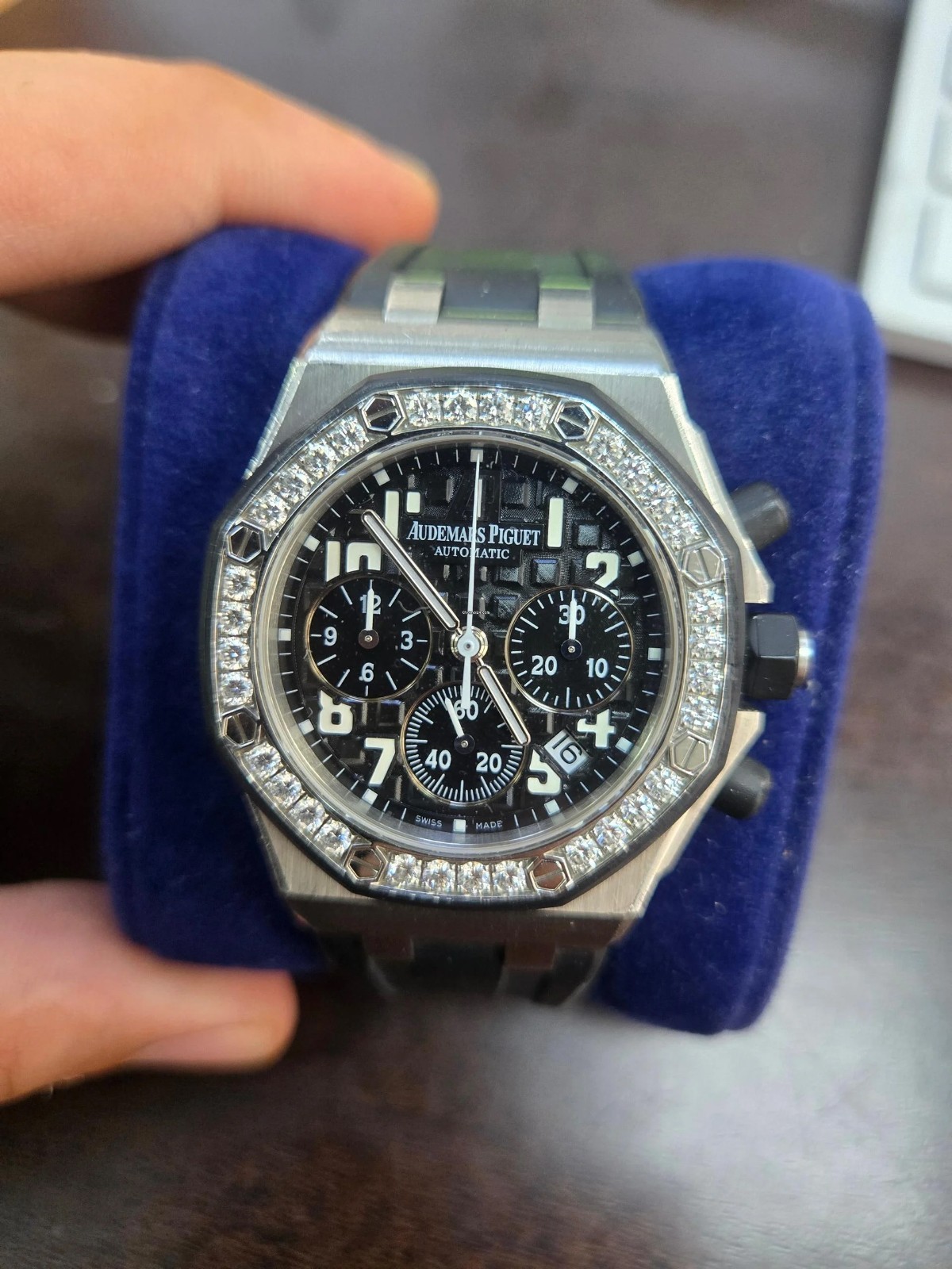 Audemars Piguet Royal Oak Offshore 26048SK