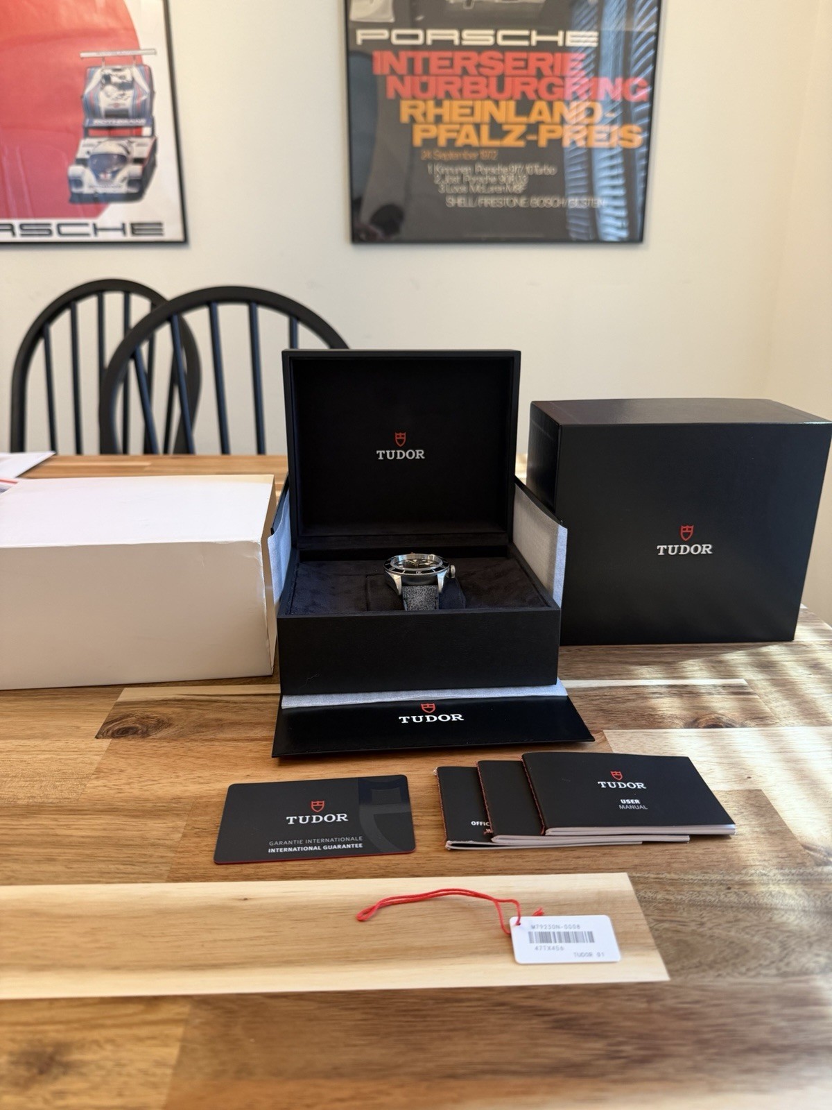 Tudor Heritage M79230N-0008