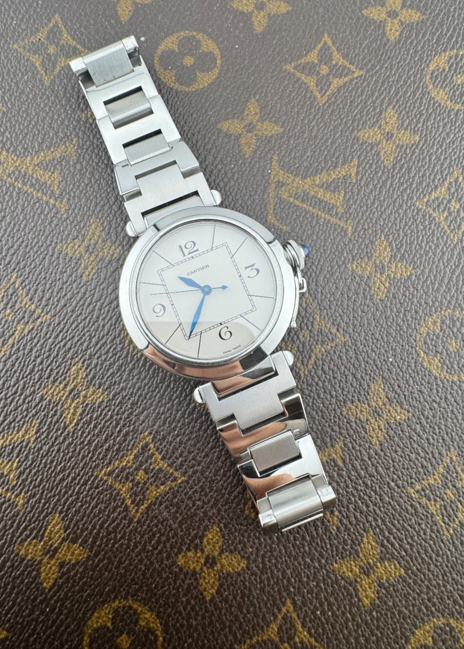 Cartier Calibre 8000MC