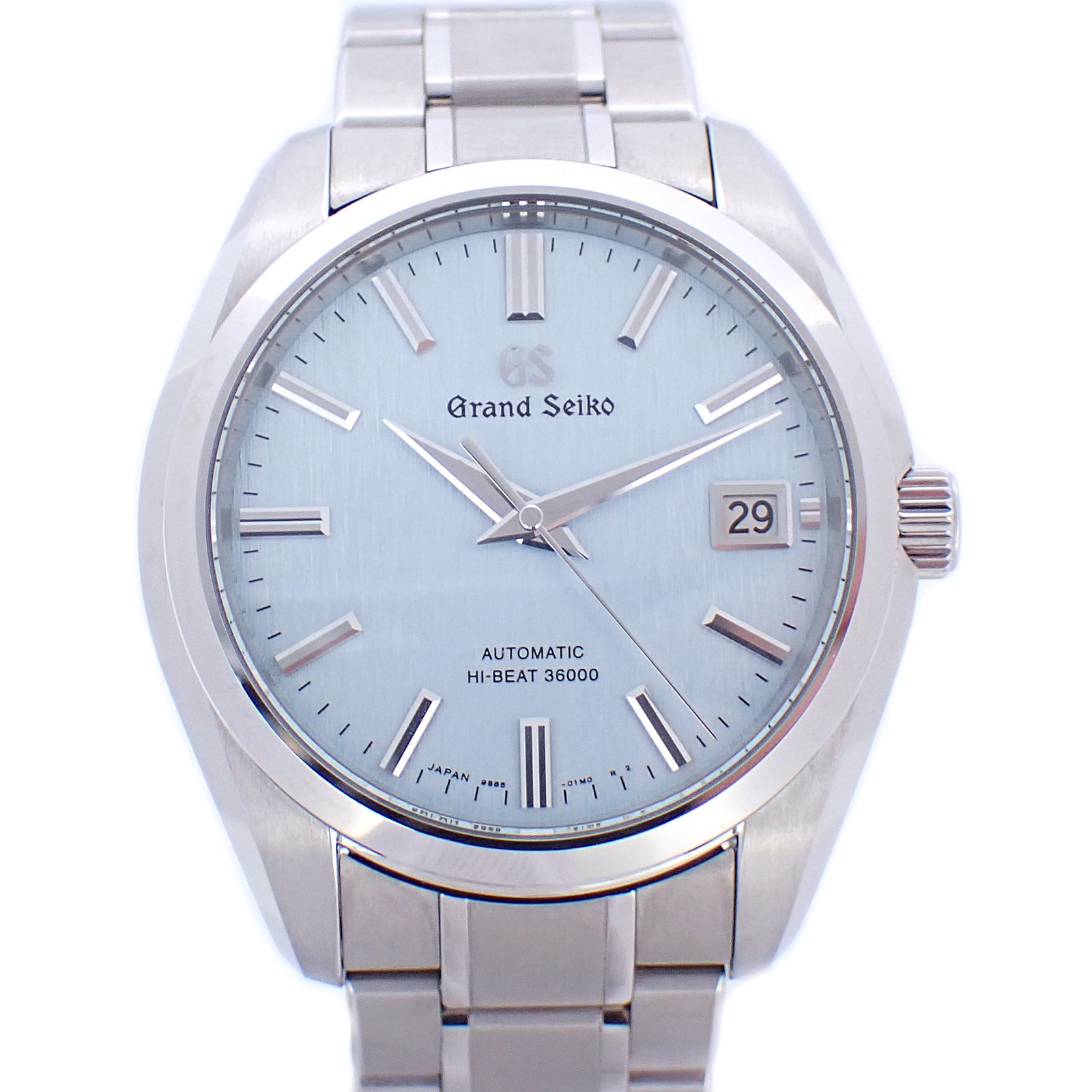 Grand Seiko Heritage SBGH349