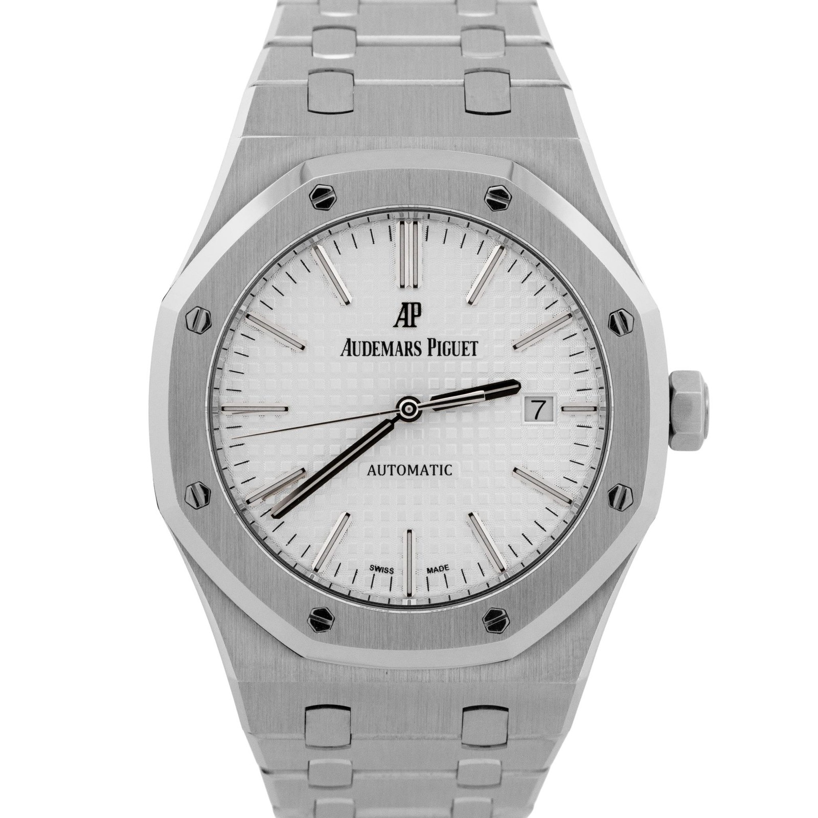Audemars Piguet Royal Oak 15400ST.OO.1220ST.02