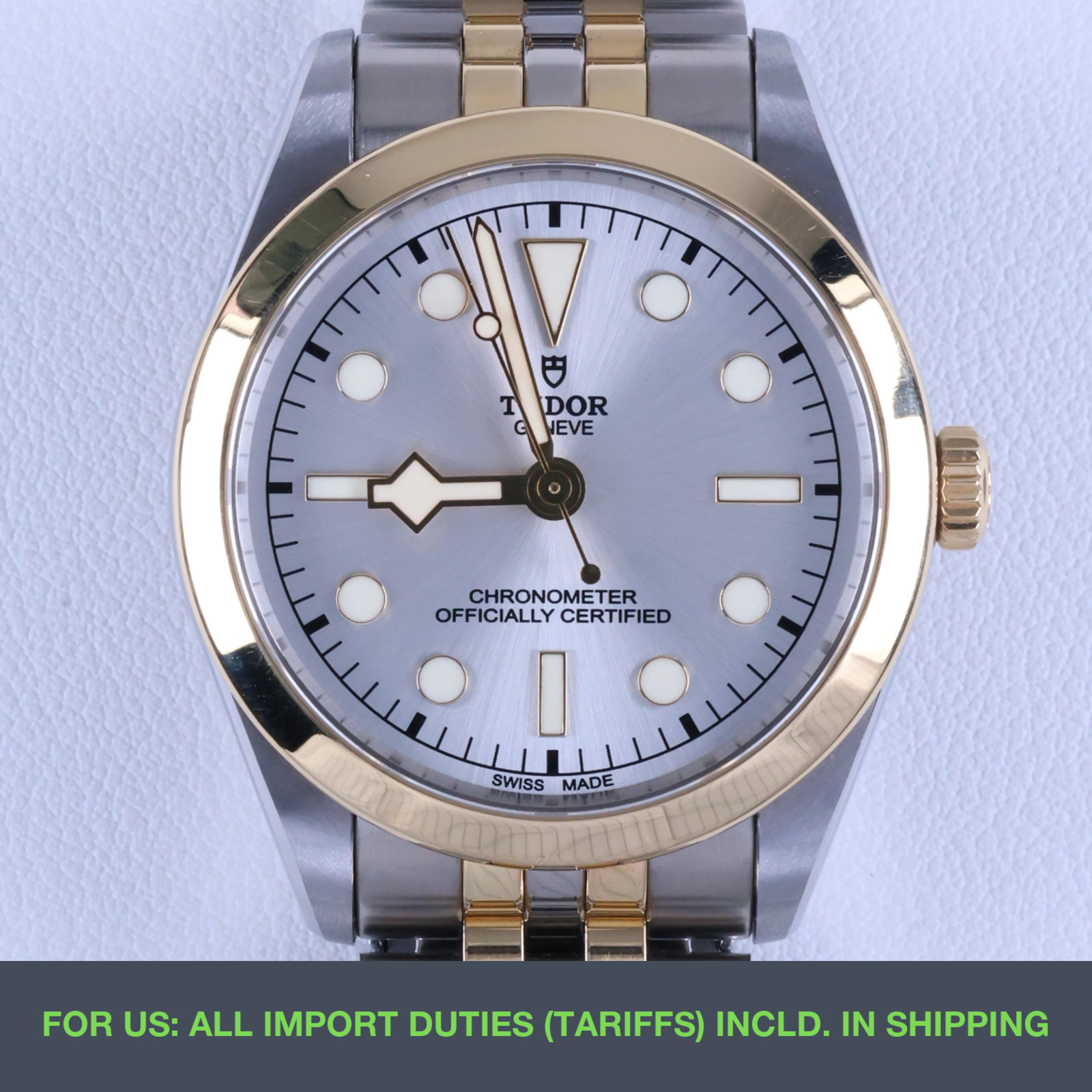 Tudor Black Bay M79643-0002