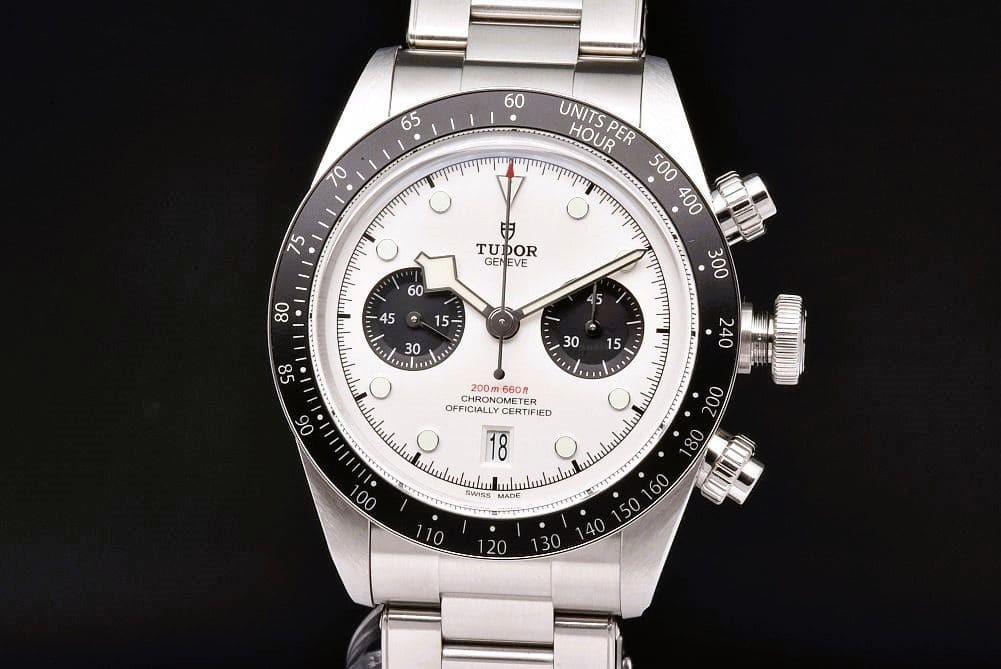 Tudor Black Bay Chrono M79360N-0012