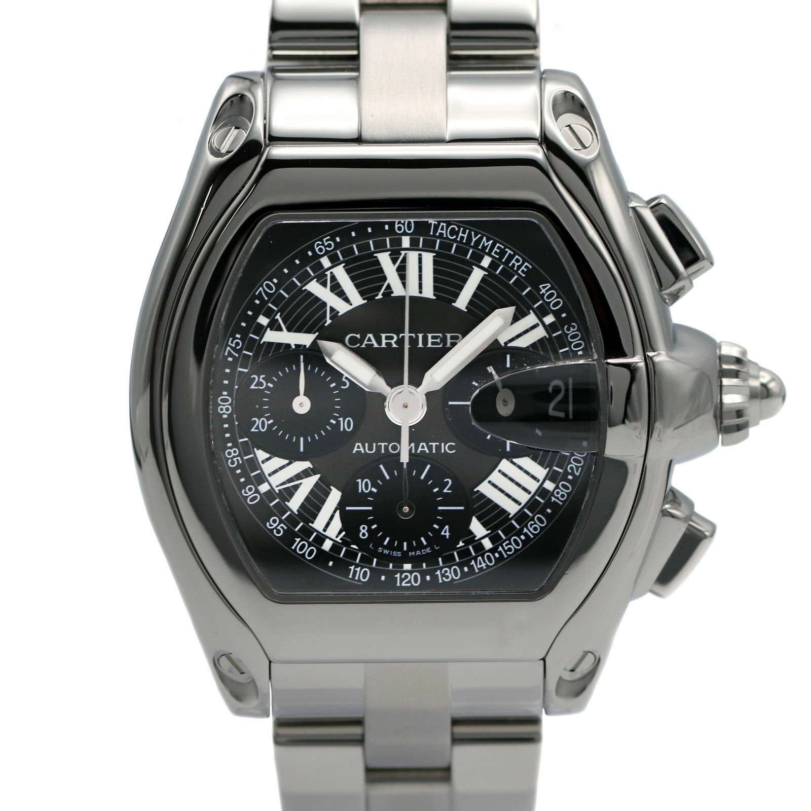 Cartier Roadster 42021