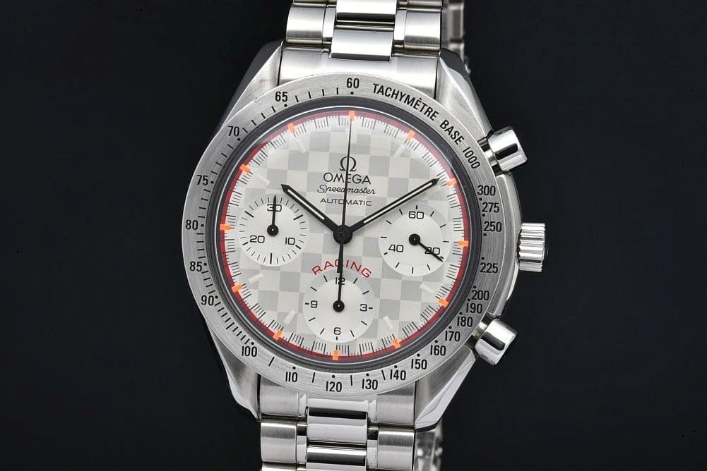 Omega Speedmaster 3517