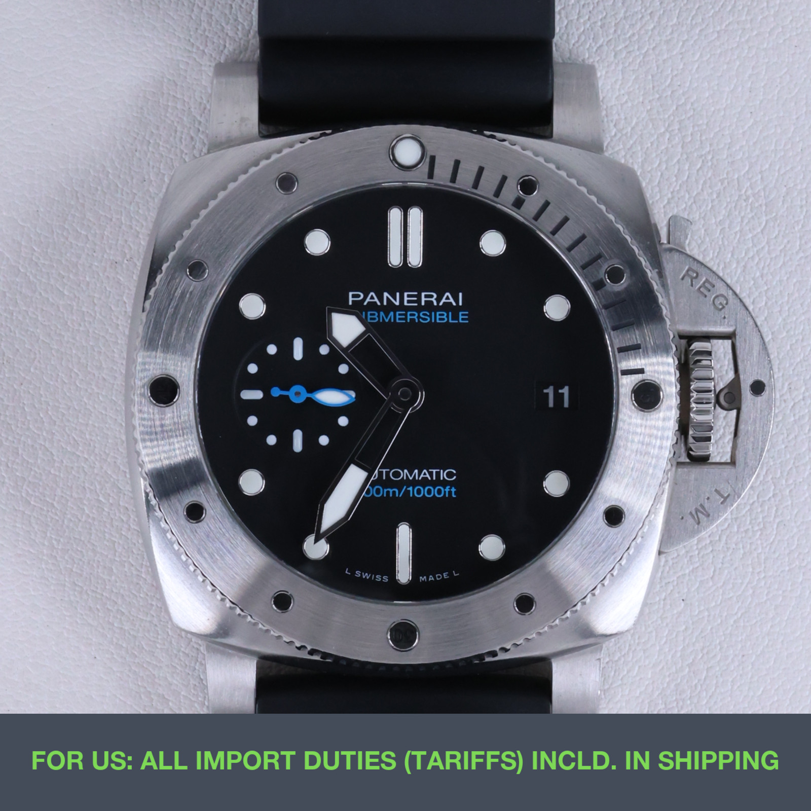 Panerai Submersible 75181