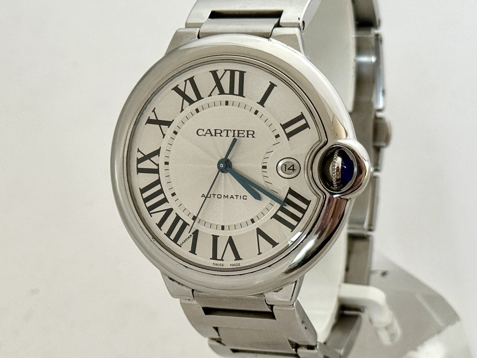Cartier Ballon Bleu 3001