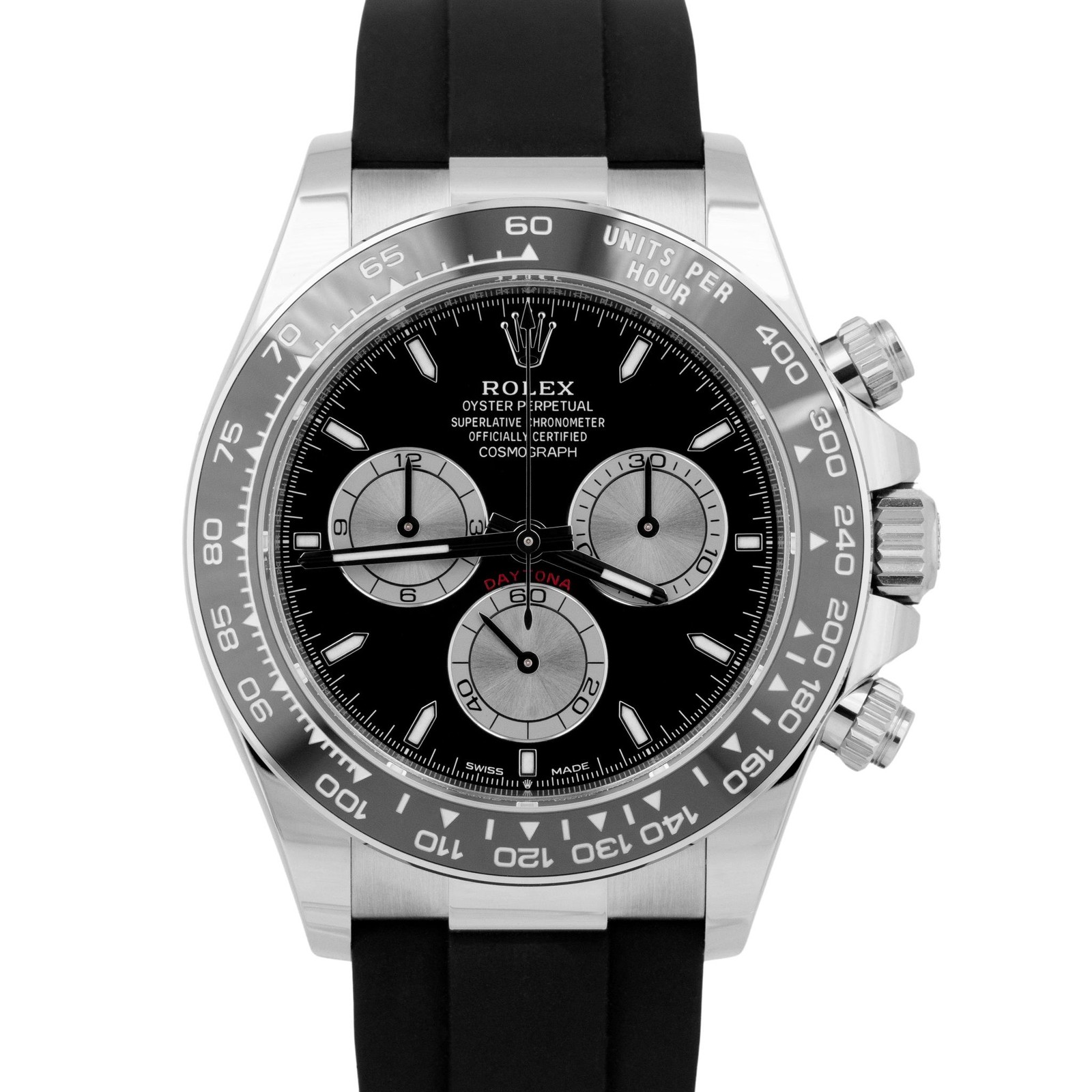 Rolex Cosmograph Daytona 126519