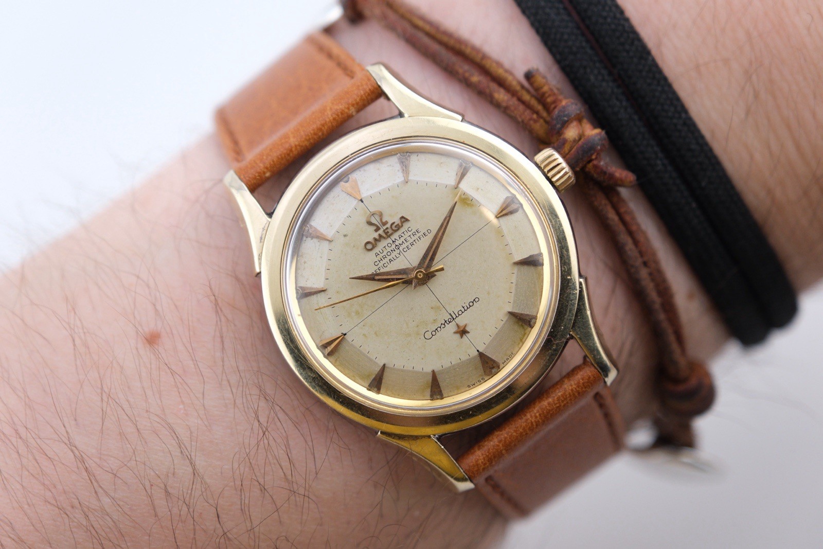 Omega Constellation 2852