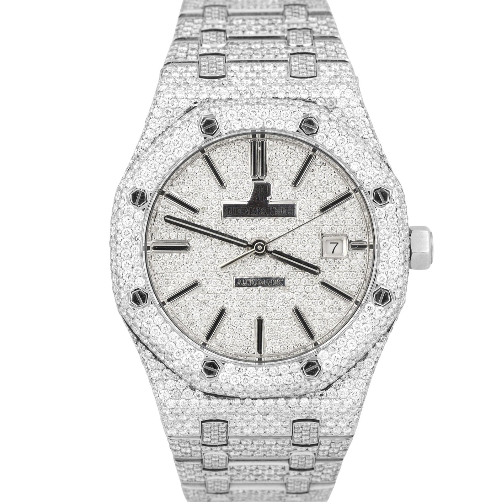 Audemars Piguet Royal Oak 15400ST