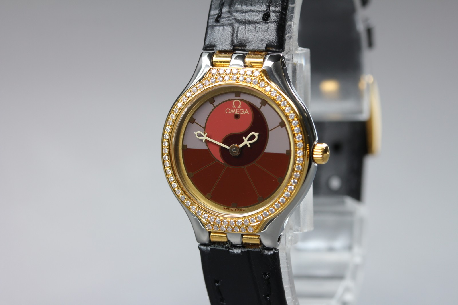Omega De Ville 0101