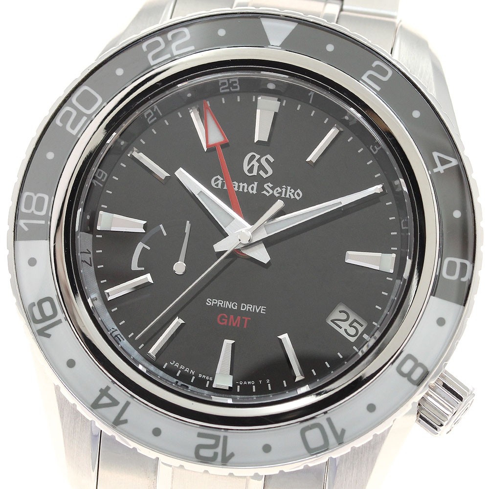 Grand Seiko Spring Drive SBGE277