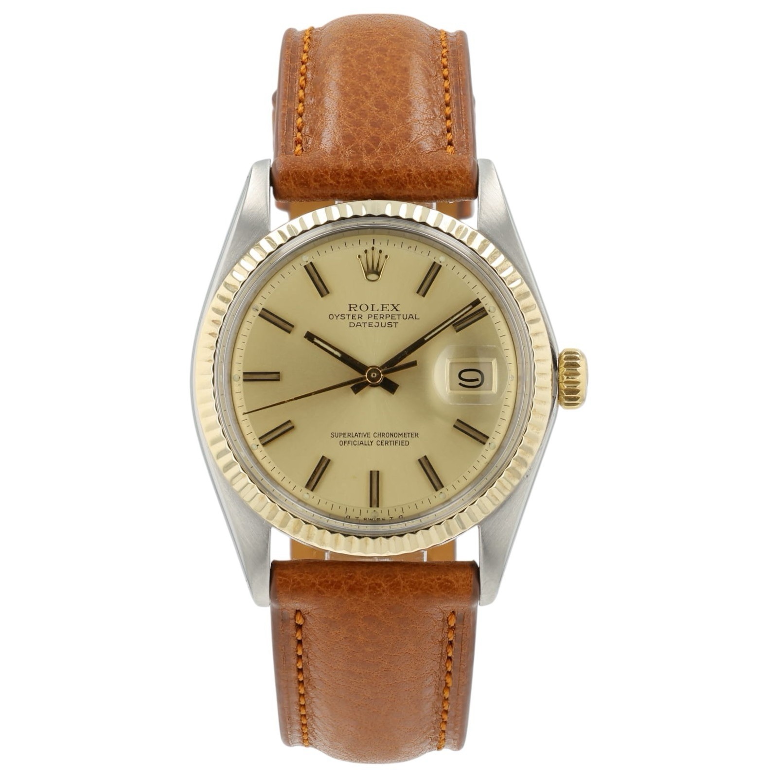 Rolex Datejust 1601