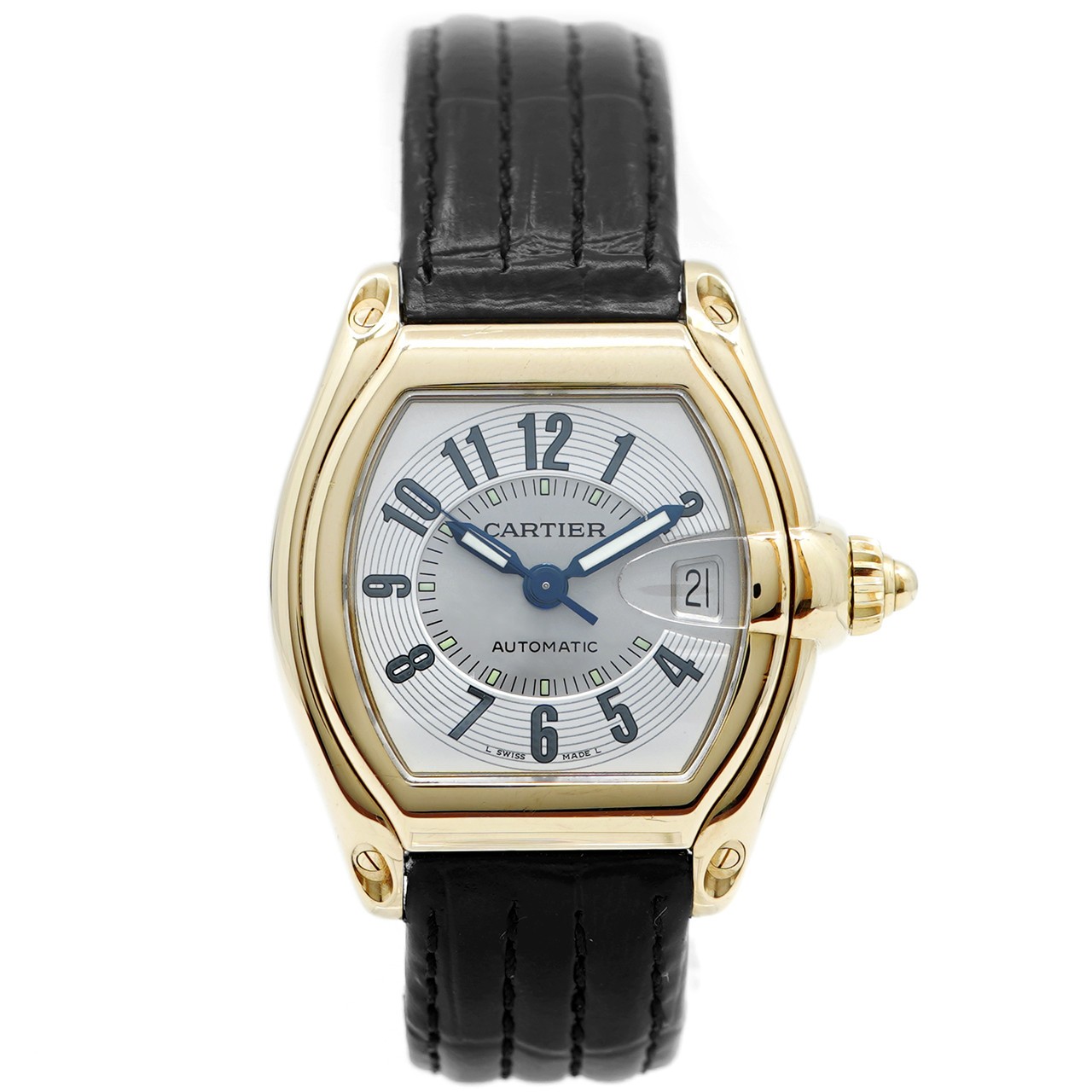 Cartier Roadster 9201