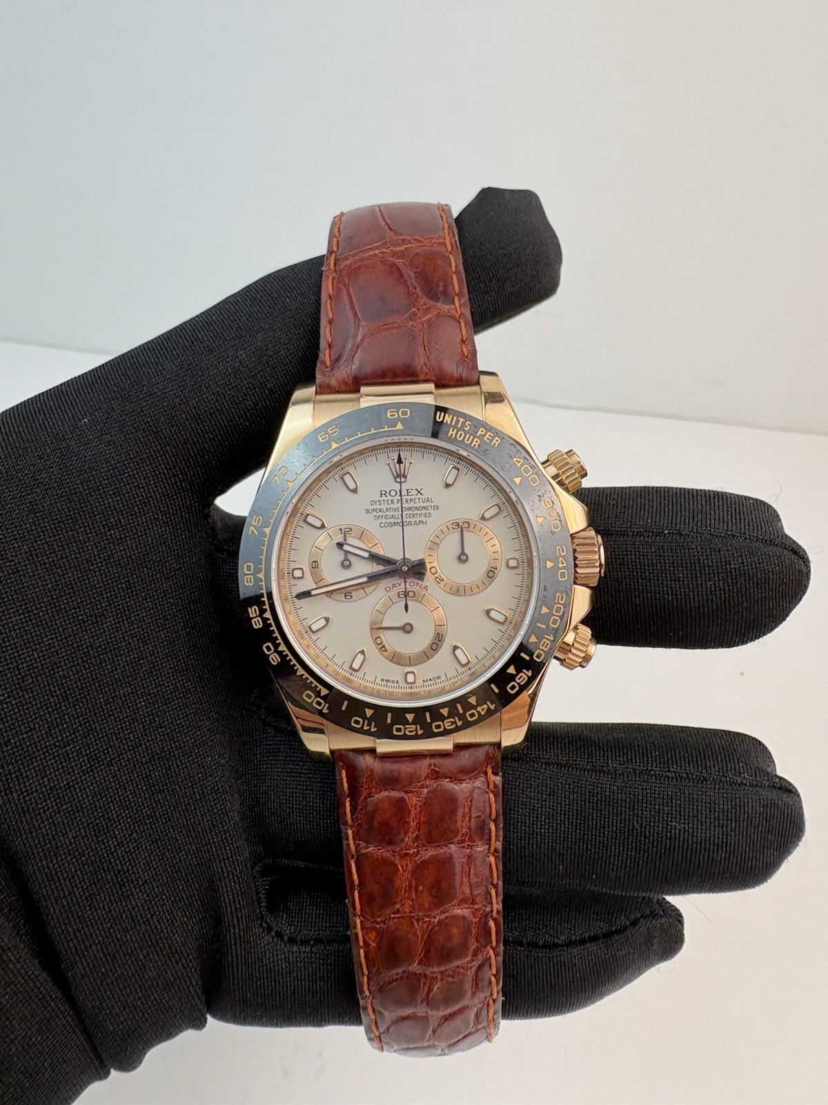 Rolex Cosmograph Daytona 116515