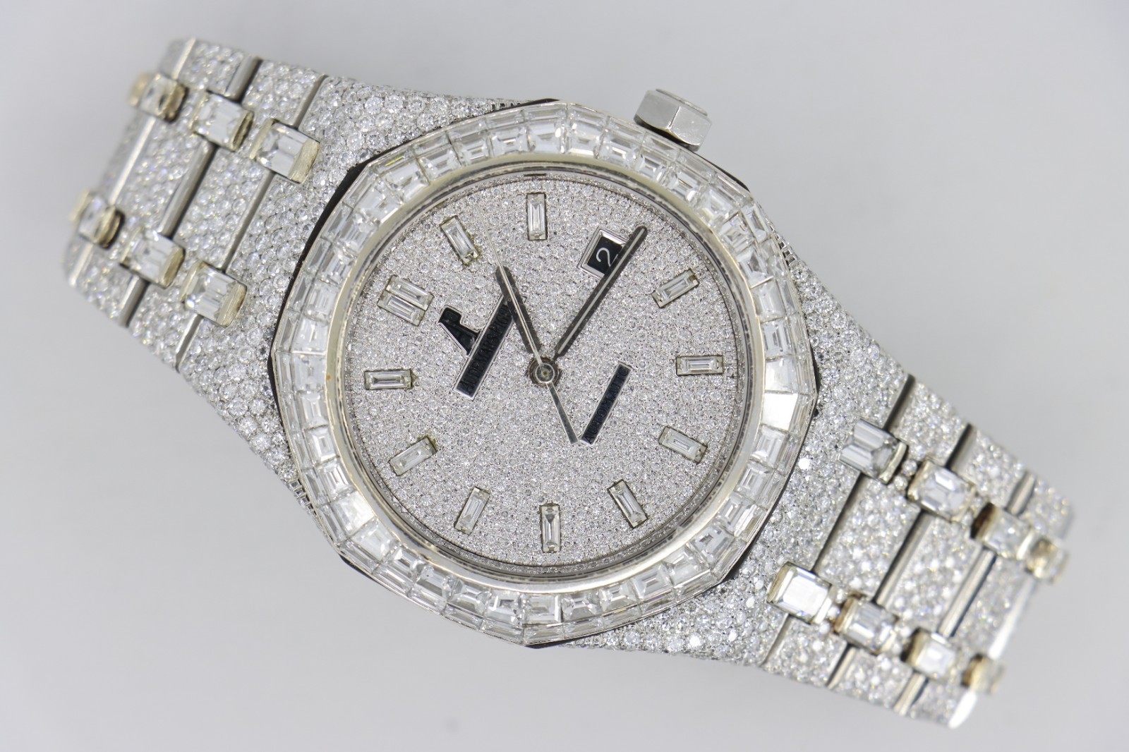 Audemars Piguet 15400ST 15400ST