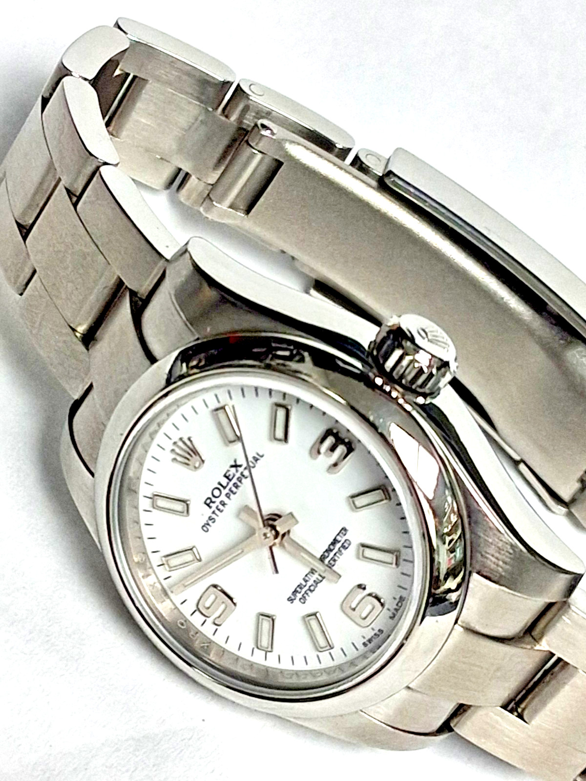 Rolex Oyster Perpetual 176200