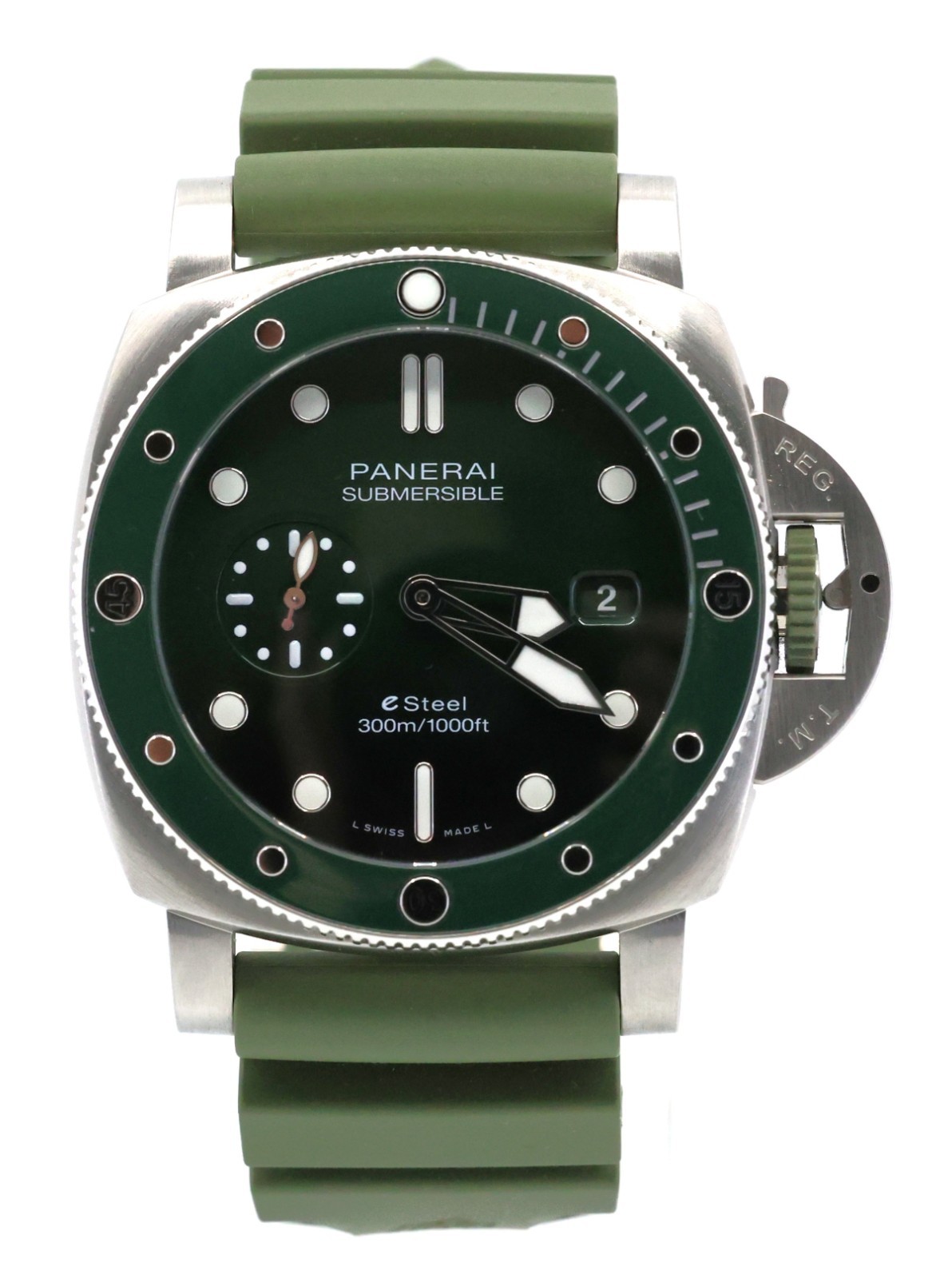 Panerai Submersible 1287