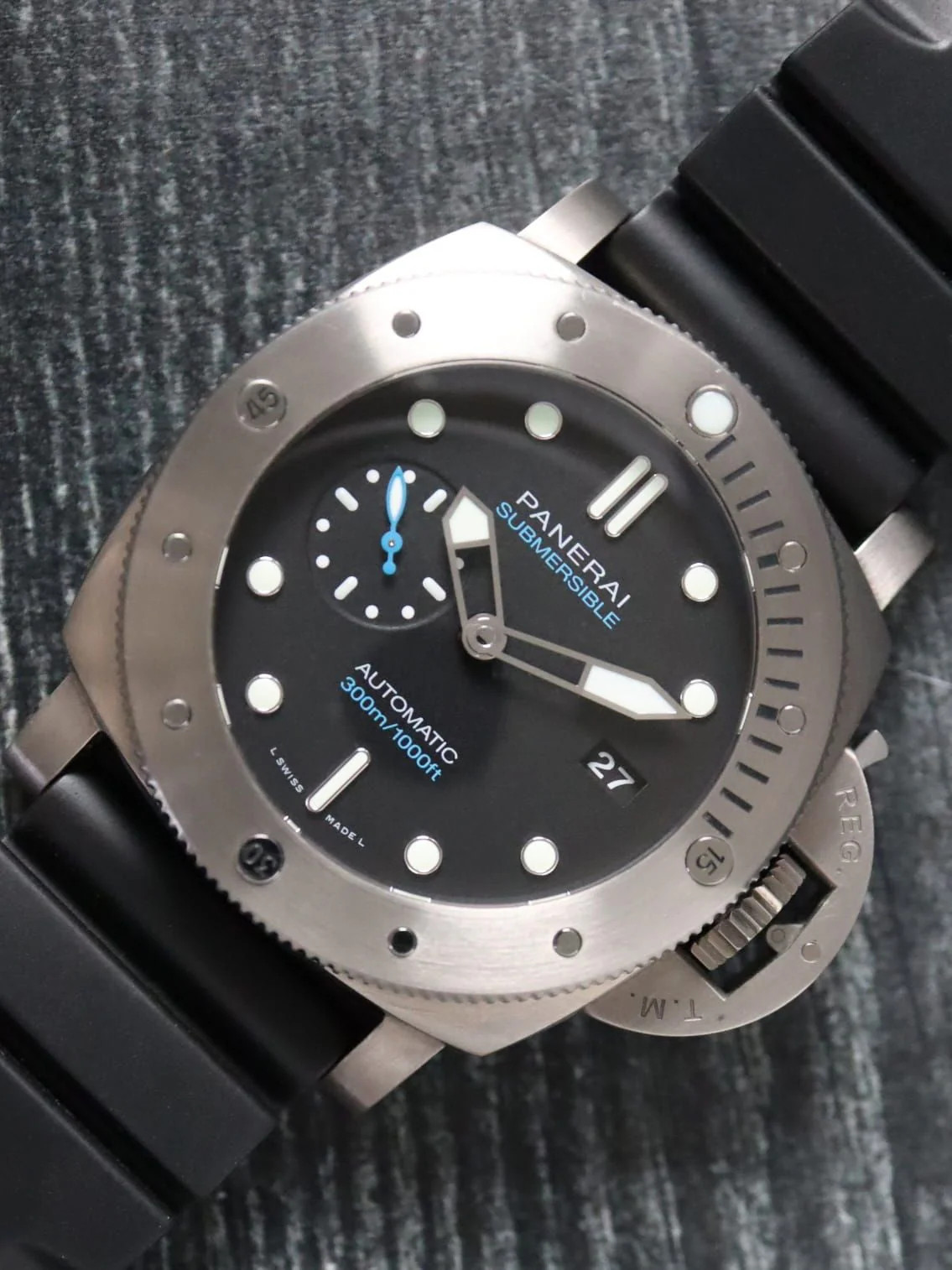 Panerai Submersible 41249