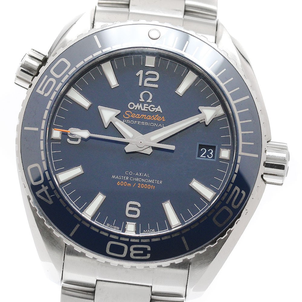 Omega Planet Ocean 215.30.44.21.03.001