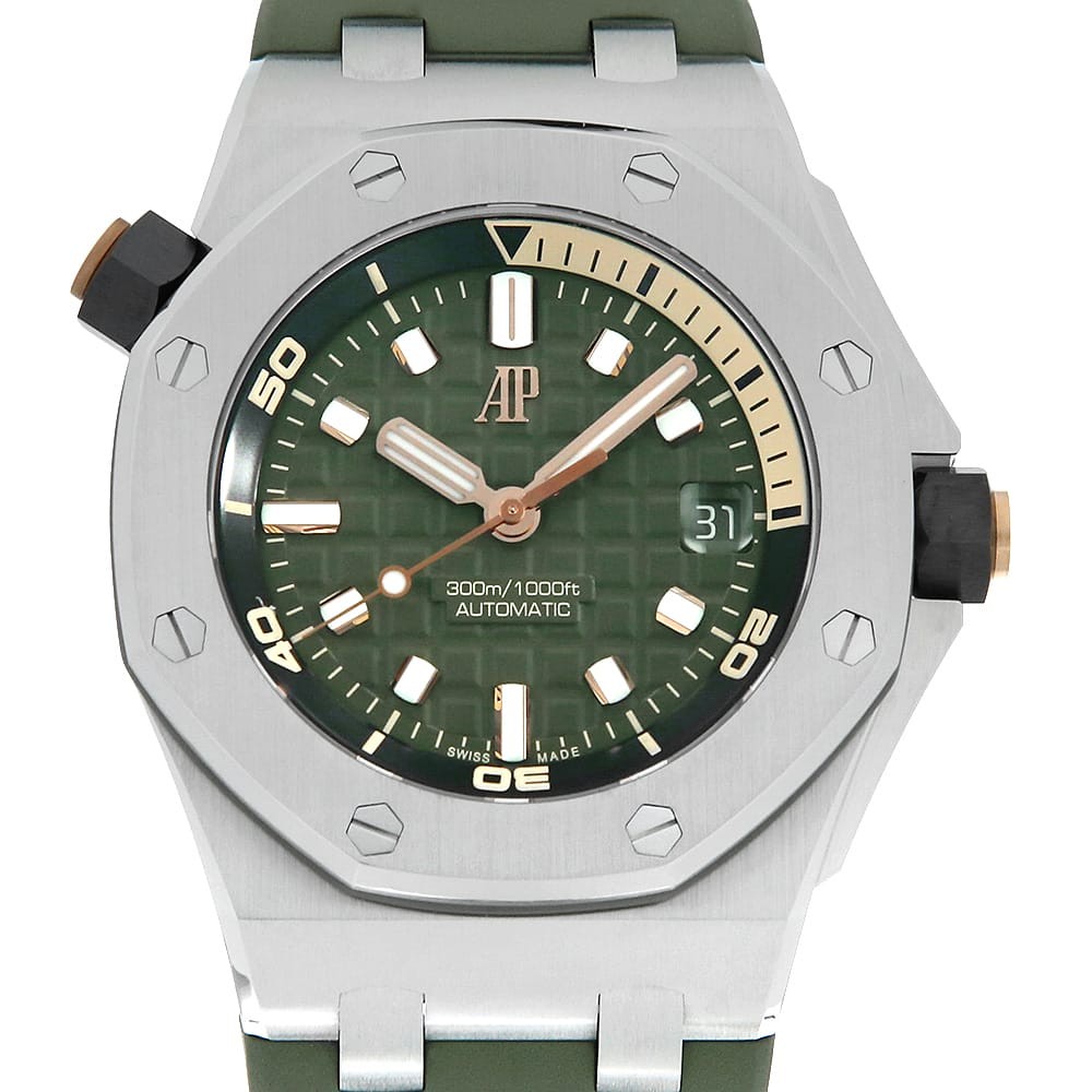 Audemars Piguet Royal Oak Offshore 15720ST.OO.A052CA.01