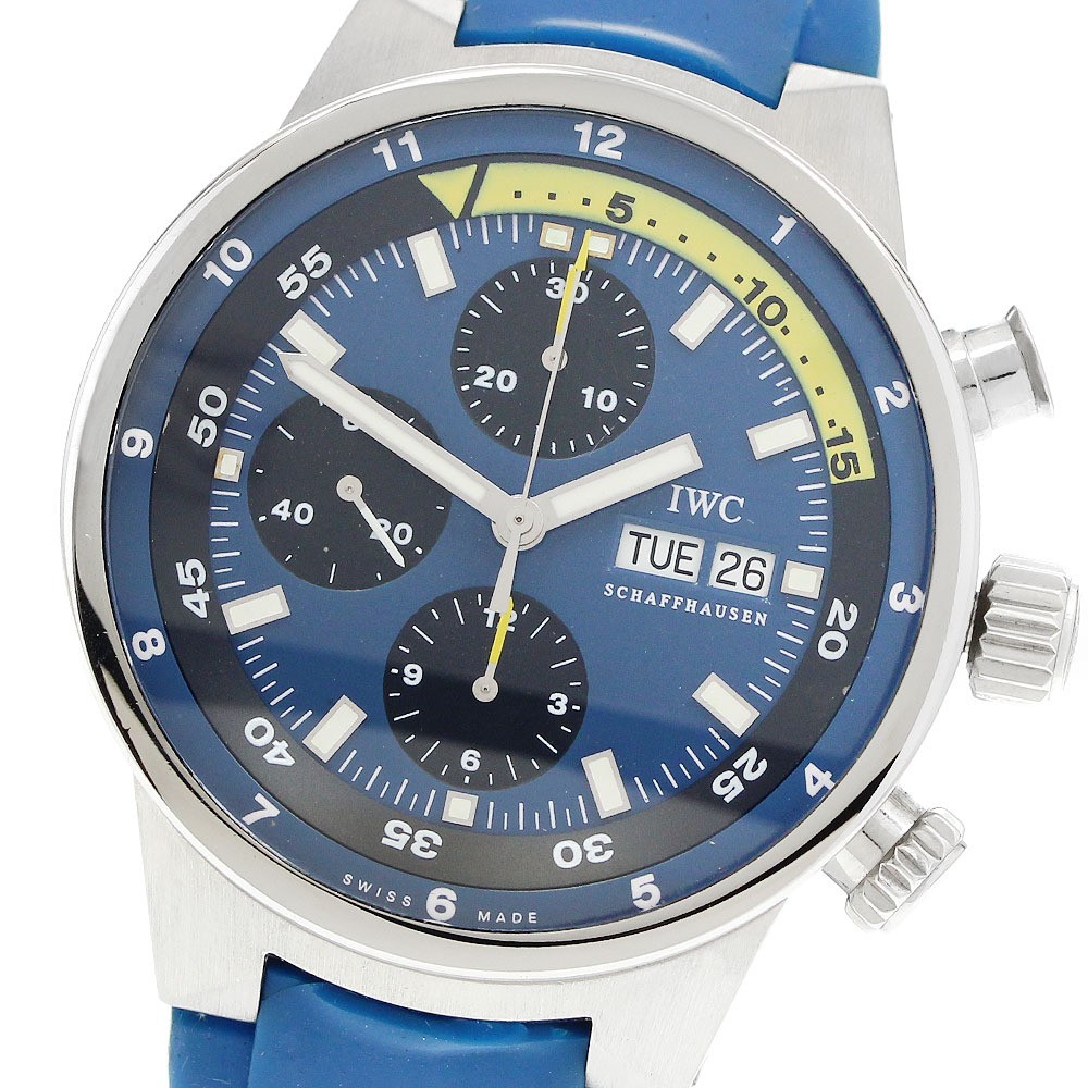IWC Aquatimer IW378203