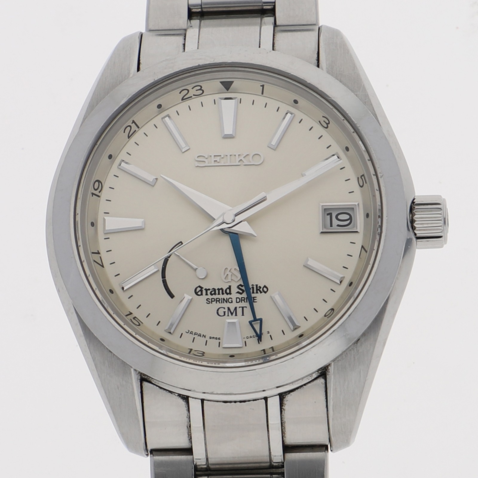Grand Seiko Spring Drive SBGE005