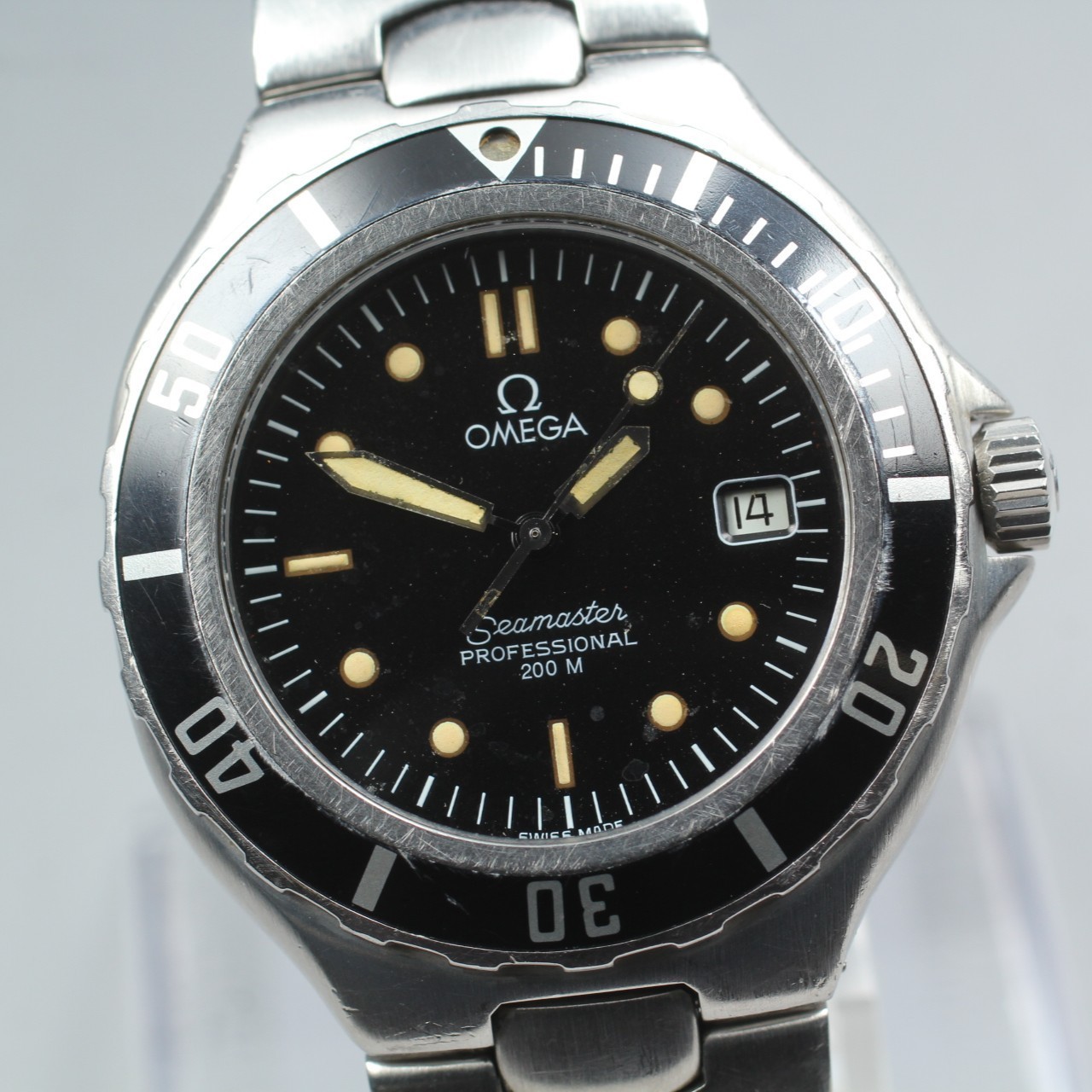 Omega Seamaster 1438