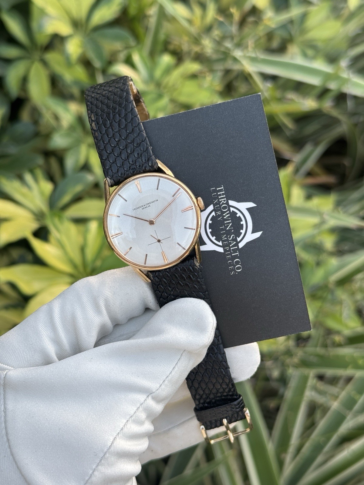Vacheron Constantin Patrimony 6546