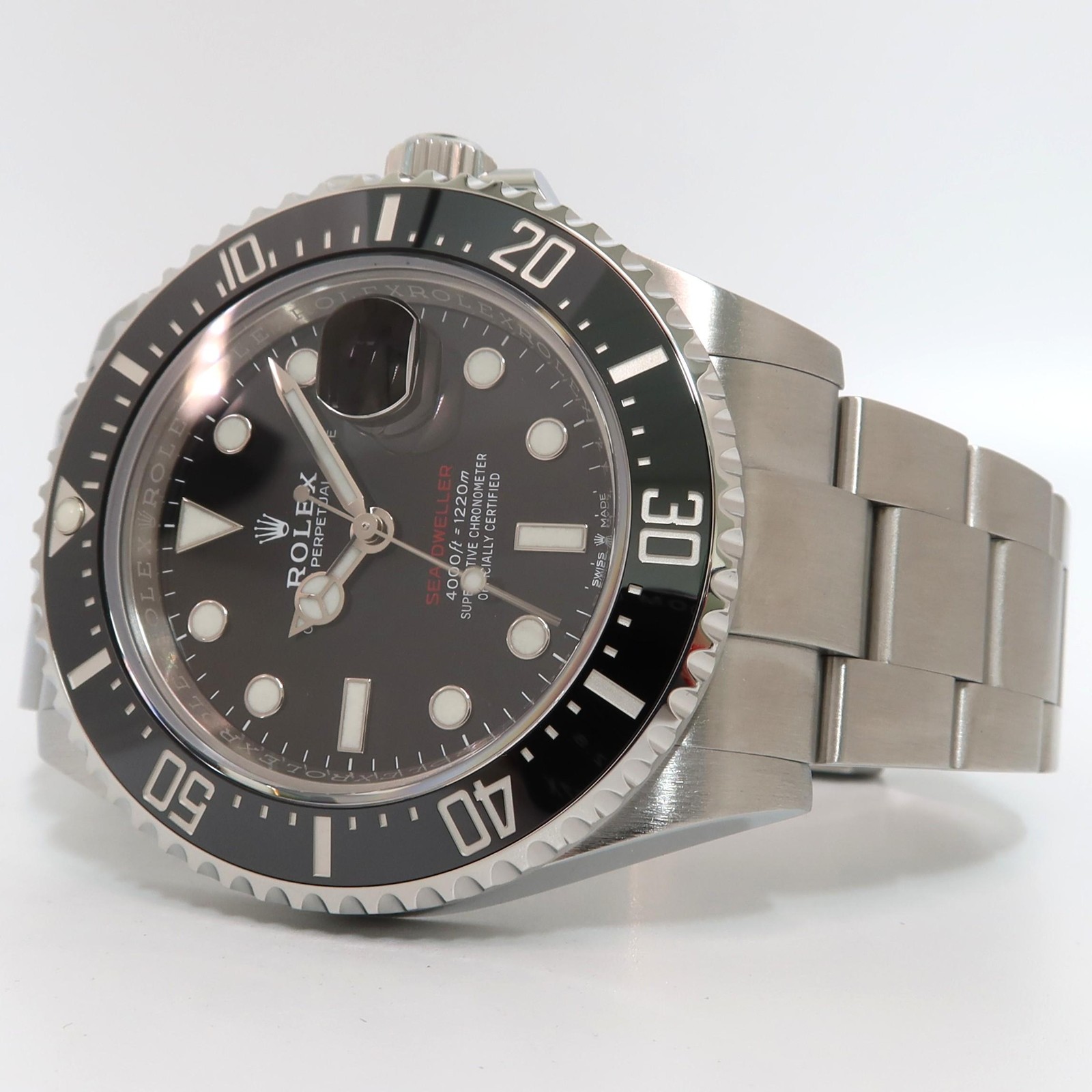 Rolex Sea-Dweller 126600