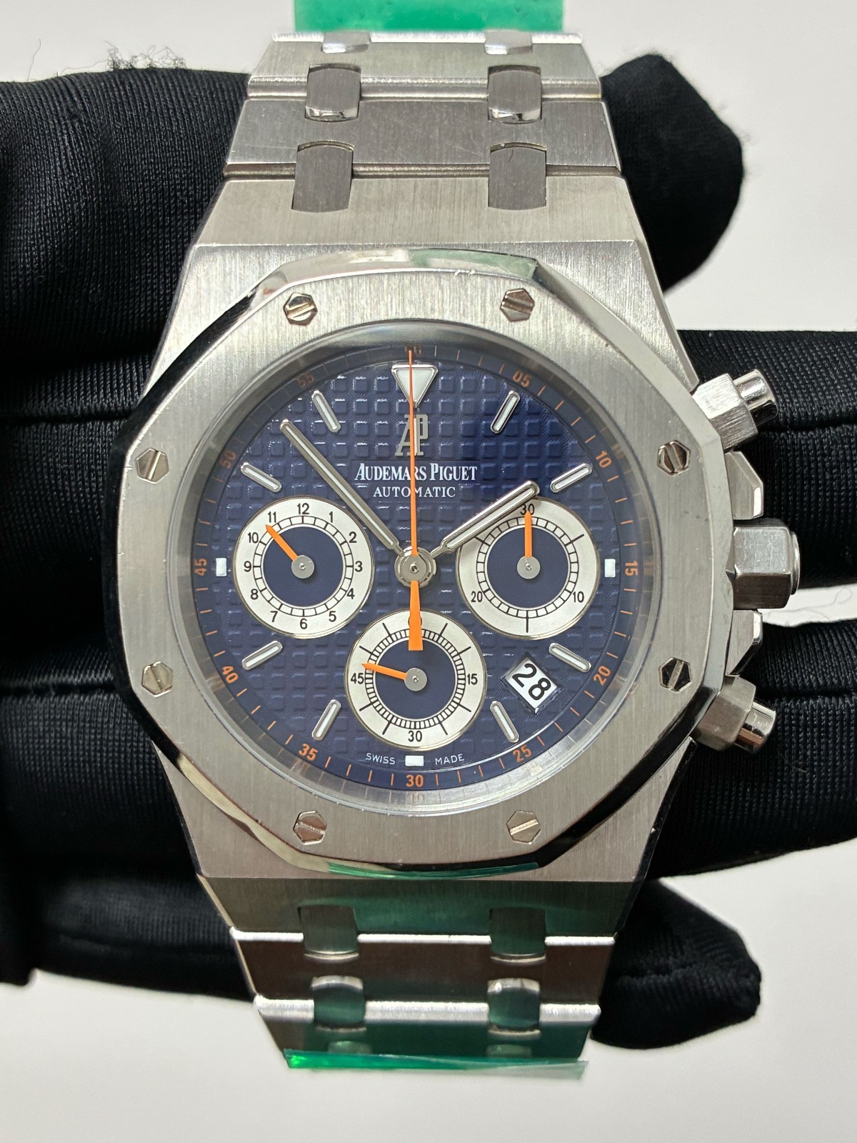 Audemars Piguet Royal Oak Chronograph 26300ST.OO.1110ST.07