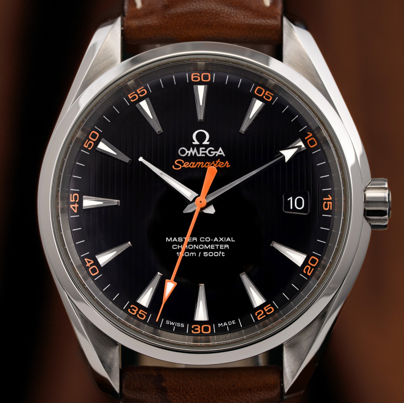 Omega Seamaster 231.12.42.21.01.002