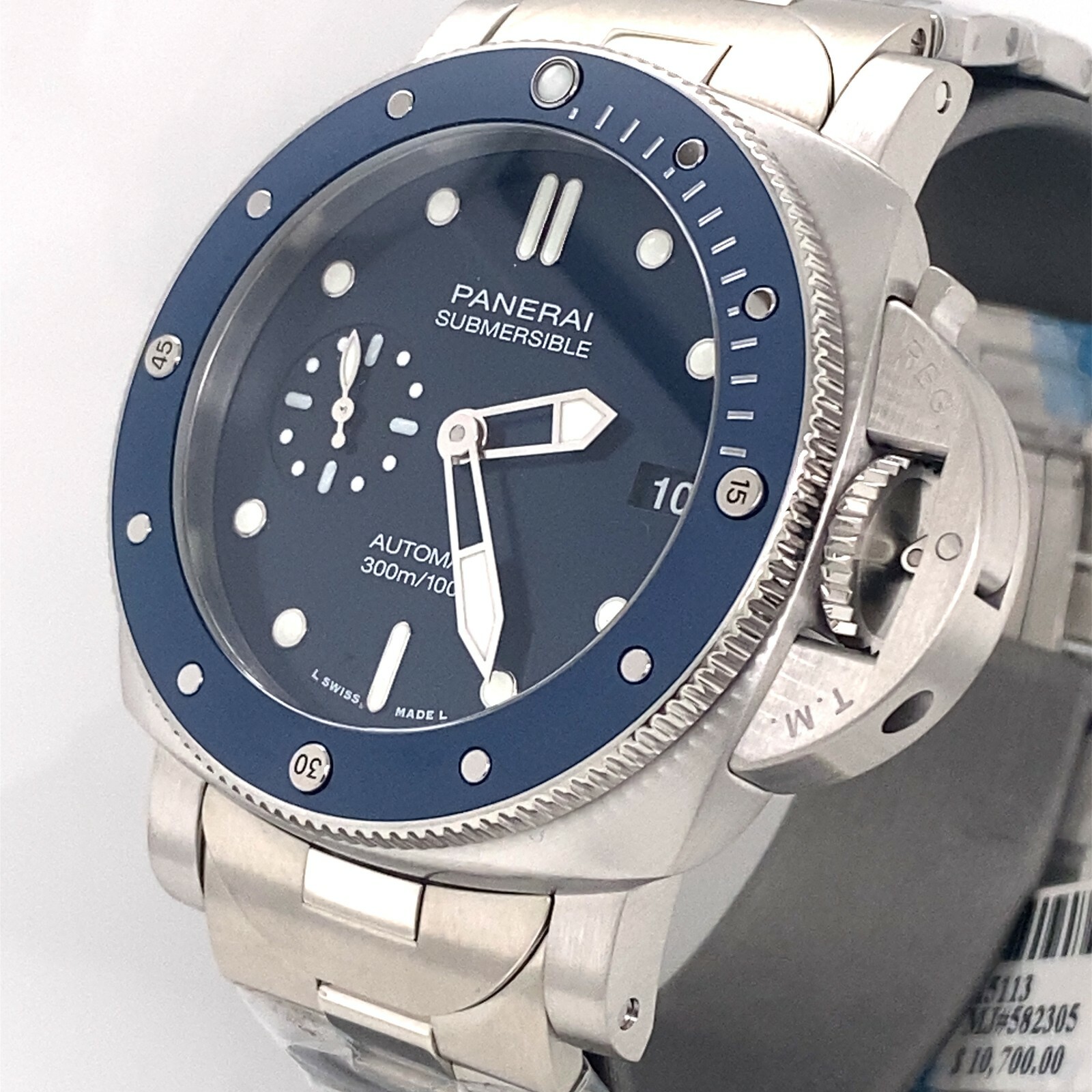 Panerai Submersible 1068