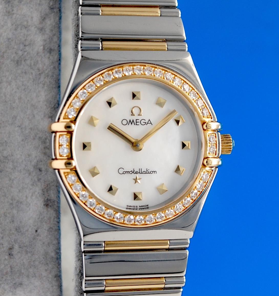 Omega Constellation 1376