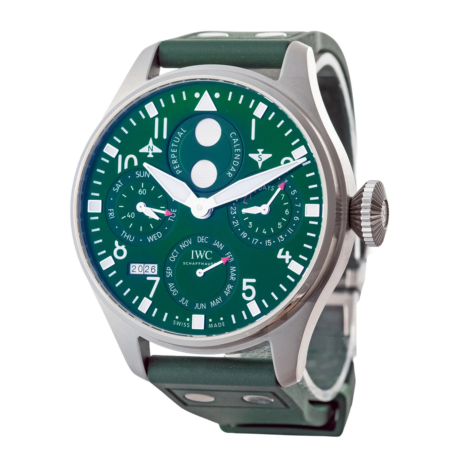 IWC Big Pilot IW503608