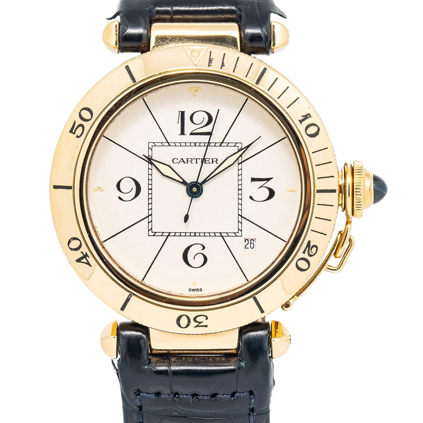 Cartier Pasha 820907