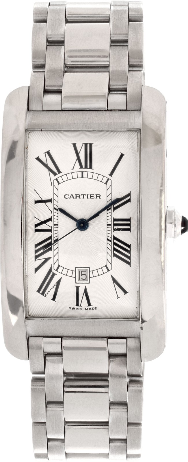 Cartier Tank Americaine 2521