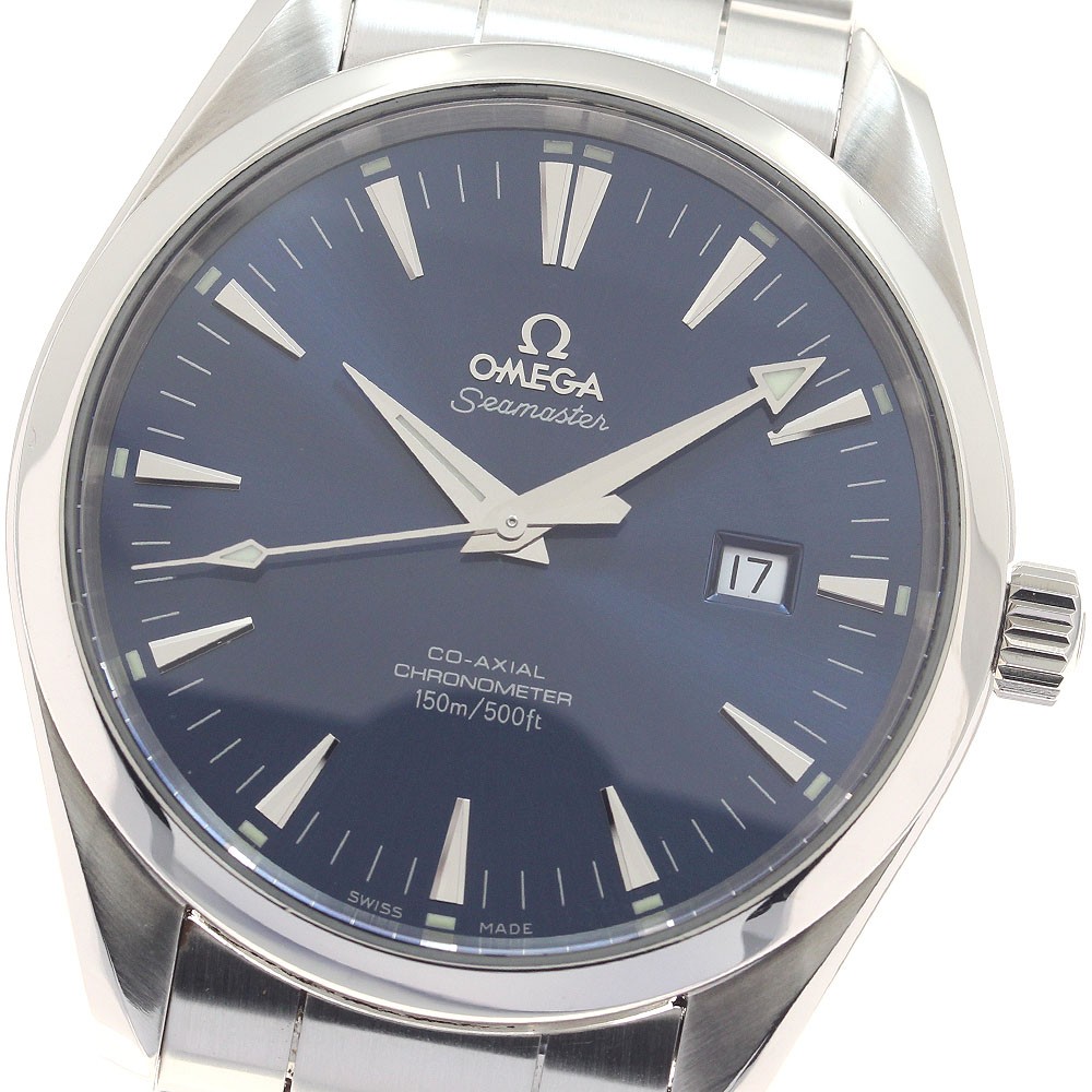 Omega Aqua Terra 2502