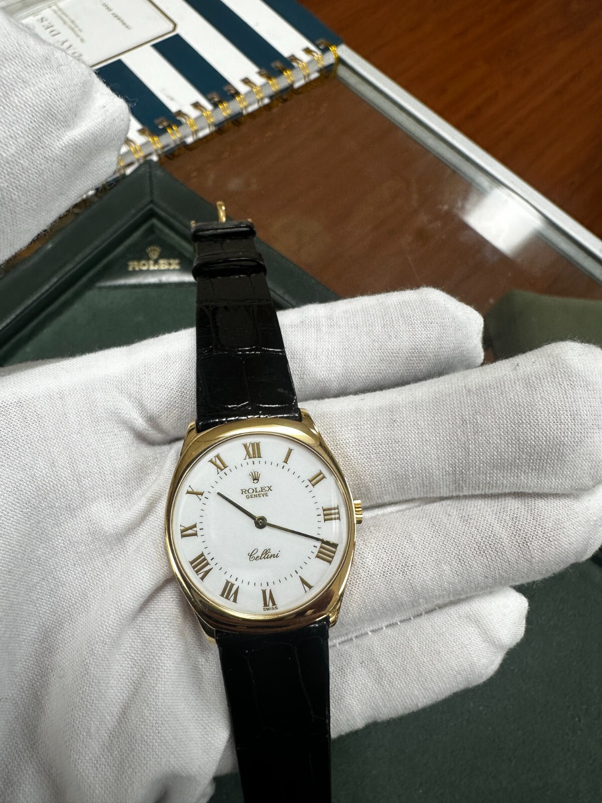 Rolex Cellini 4133