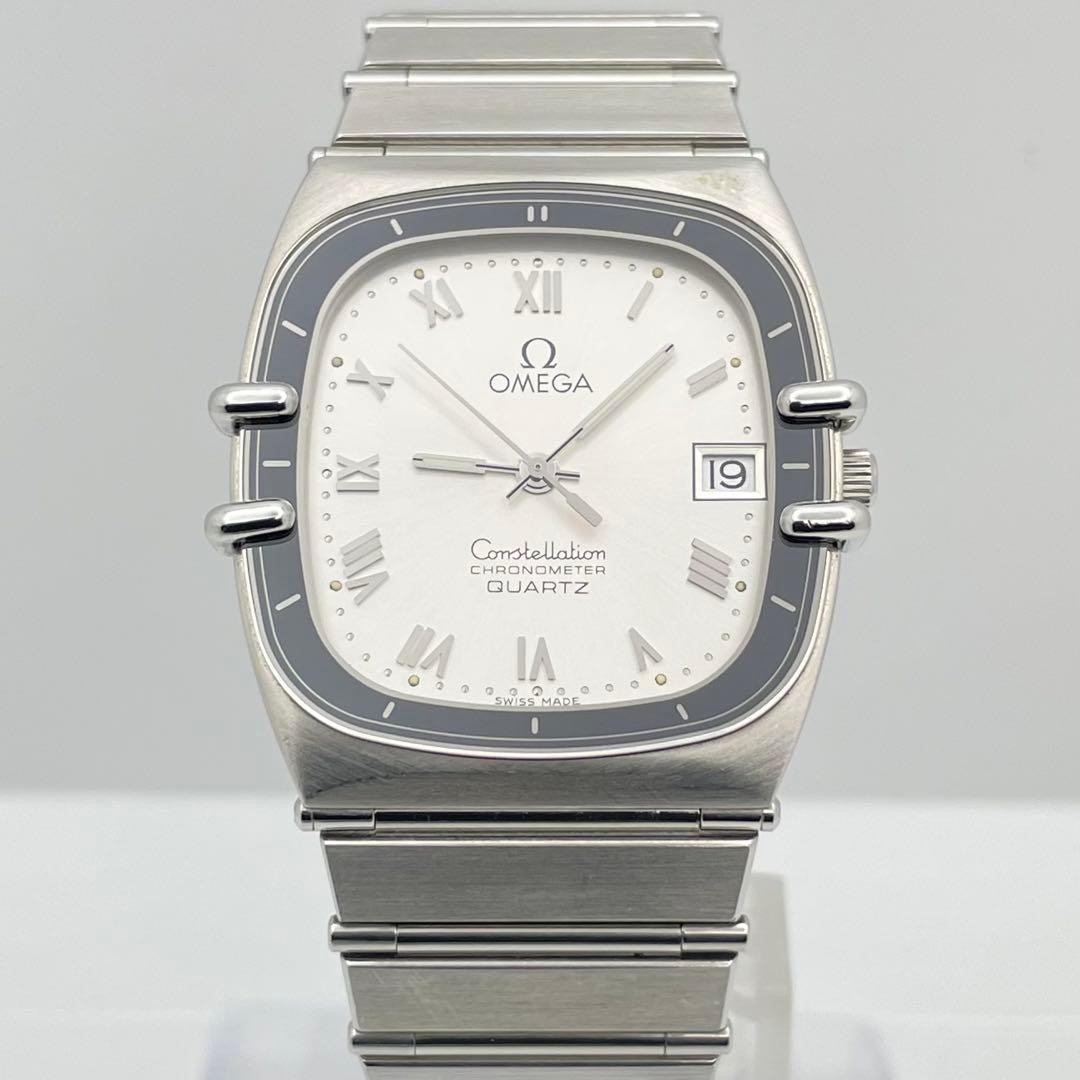 Omega Constellation 0141