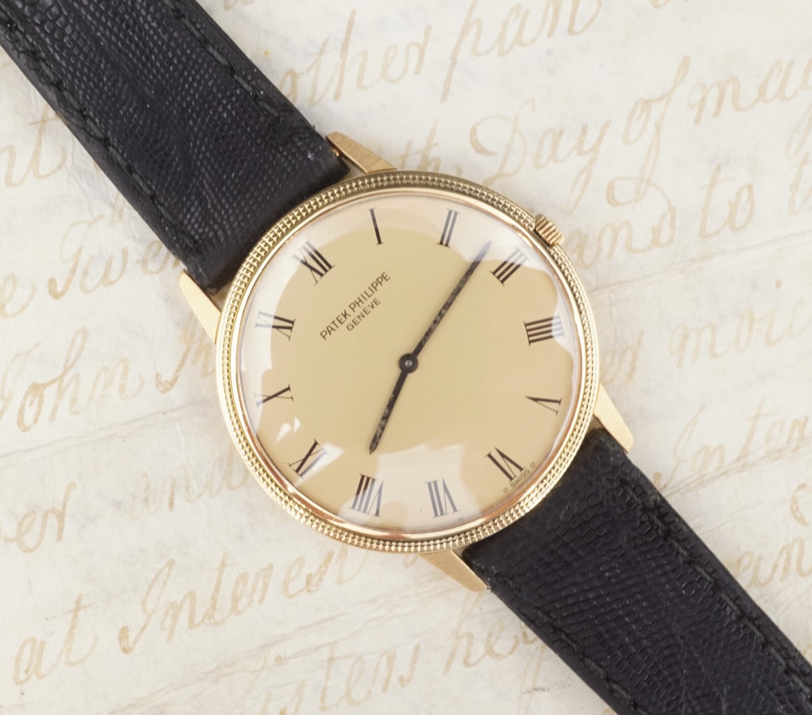 Patek Philippe Calatrava 3590