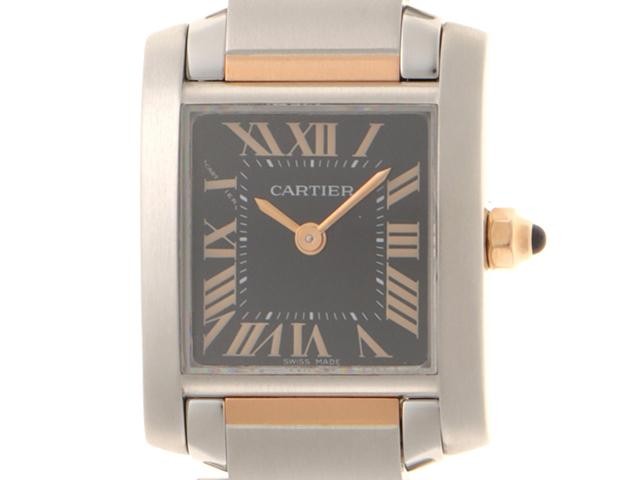 Cartier Tank Française W5010001
