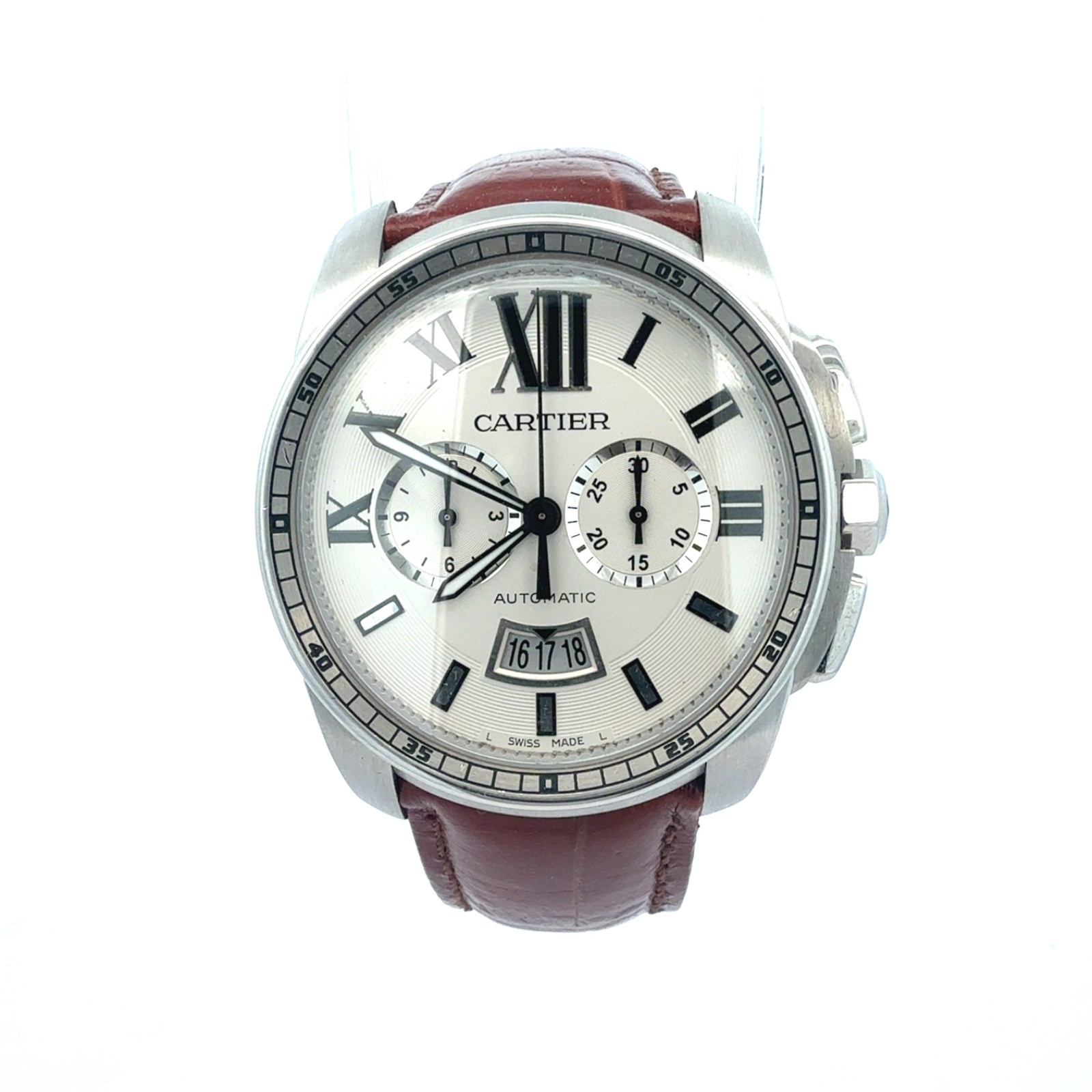 Cartier Calibre 3578