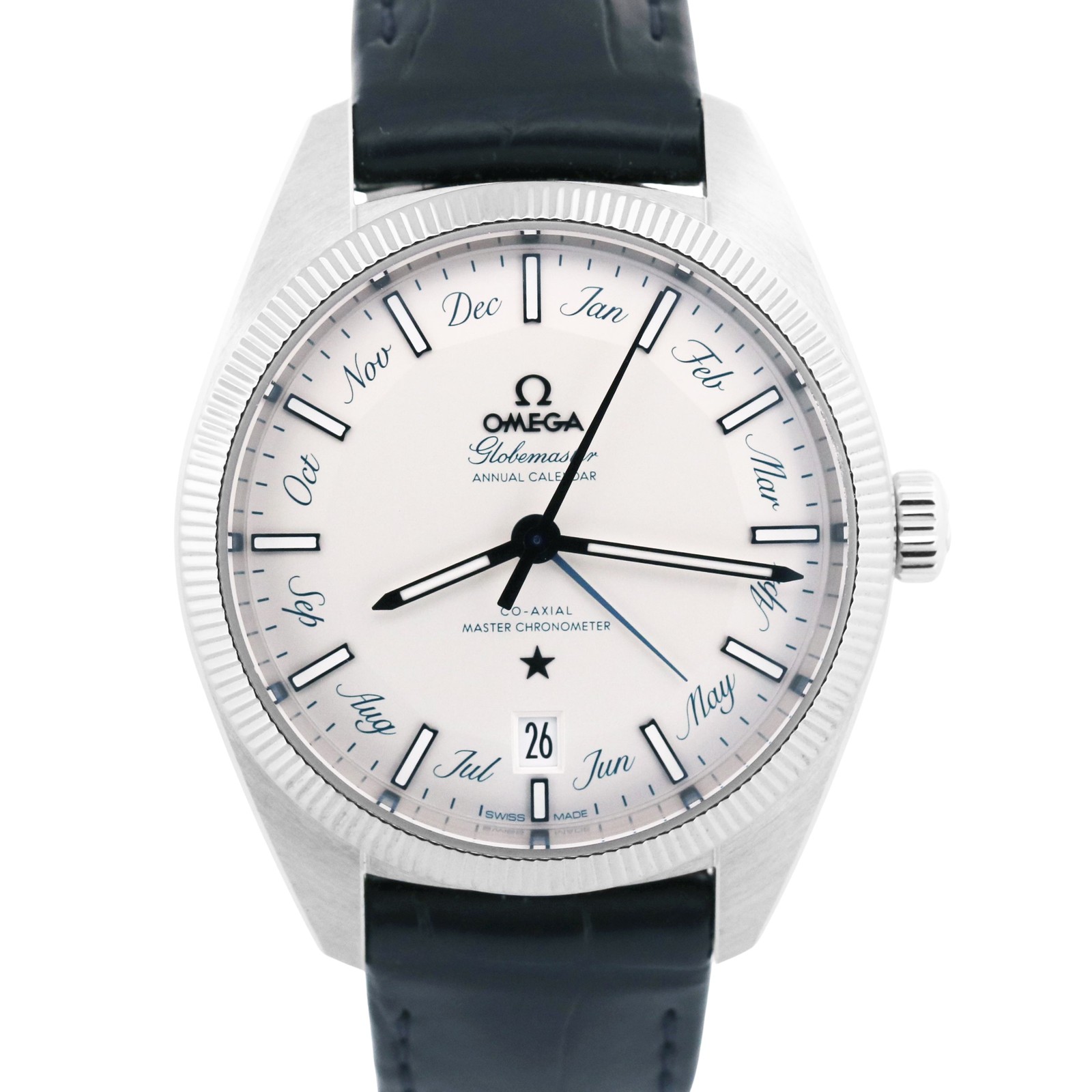 Omega Globemaster 130.33.41.22.02.001