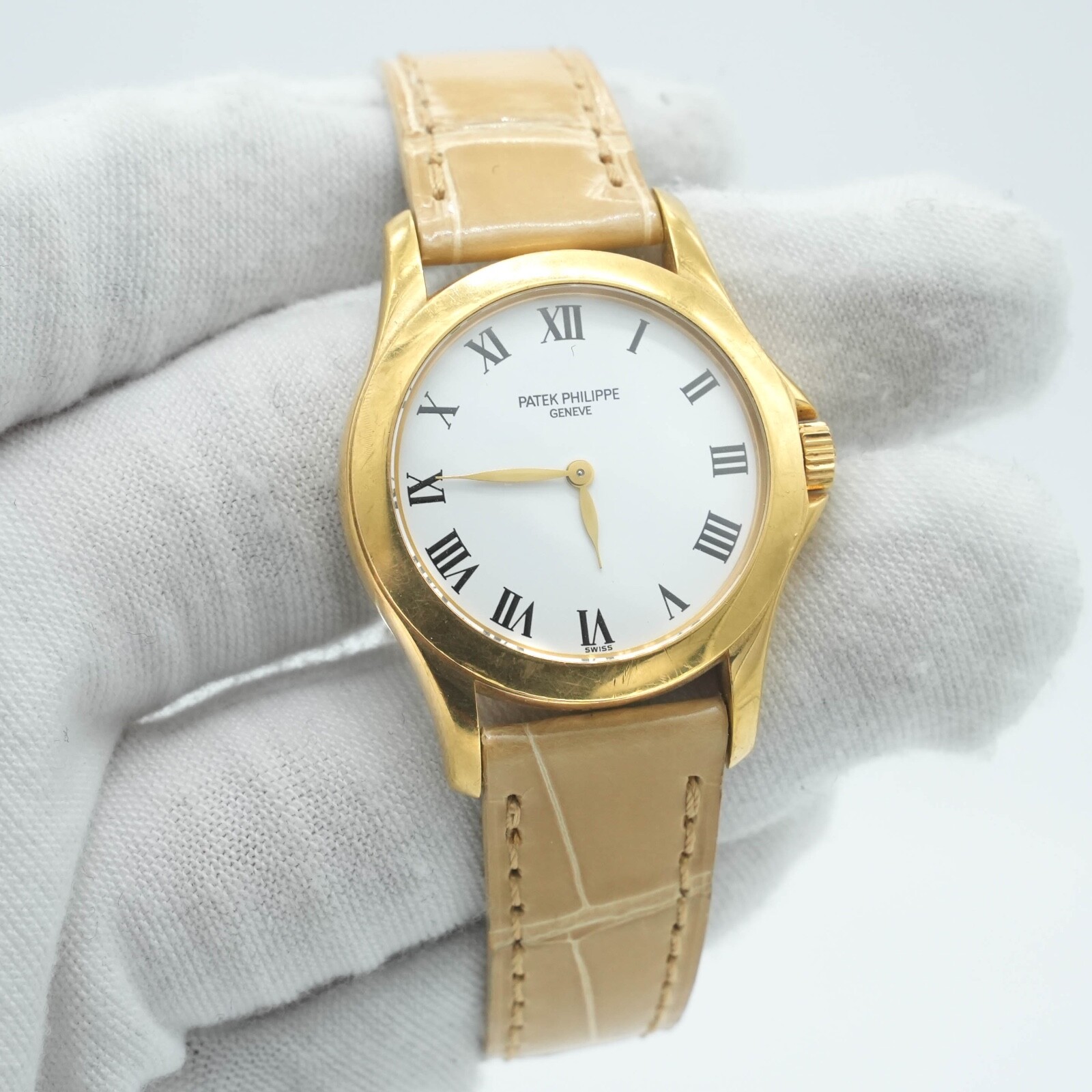Patek Philippe Calatrava 4905J