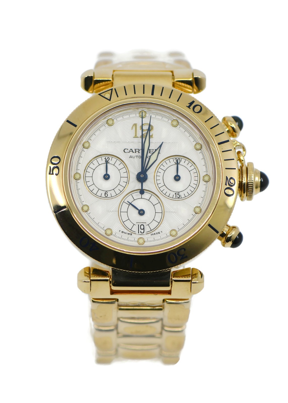 Cartier Pasha W3014051