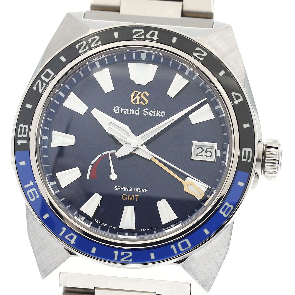 Grand Seiko Spring Drive SBGE309